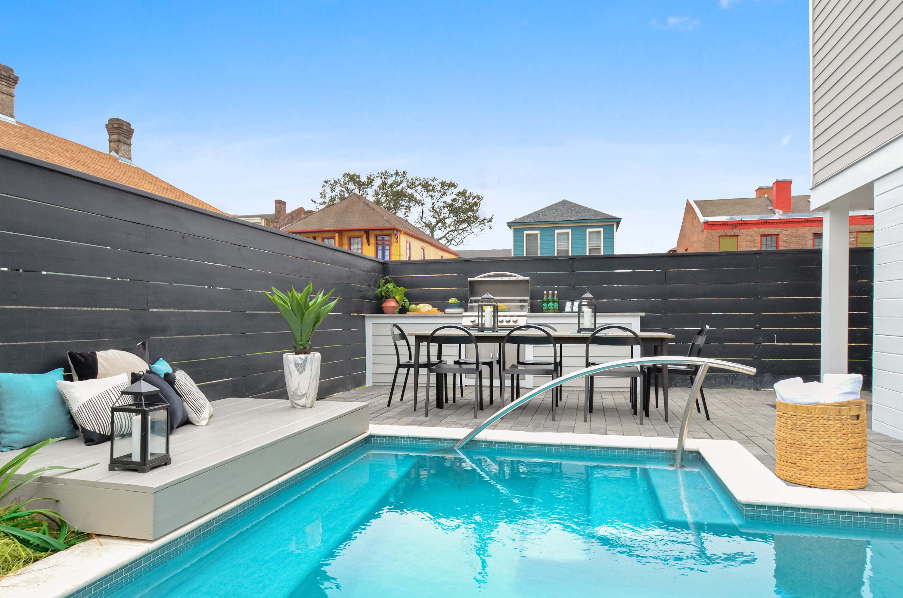 2 Unit Combo | 12BR Near French Quarter  — New Orleans, LA — vacation rental
