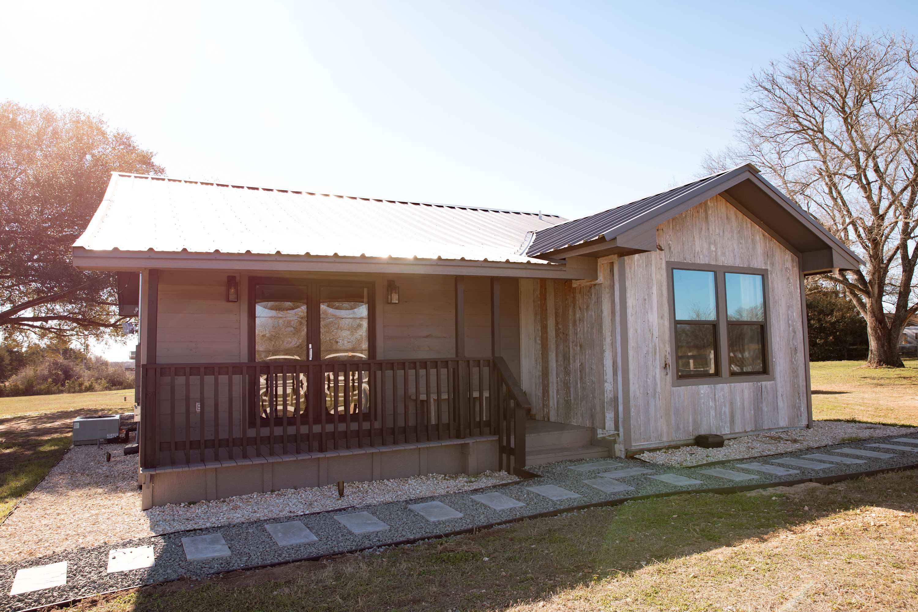 NEW | 2BR + Firepit | Minutes to Town + Shops  — Burton, TX — vacation rental