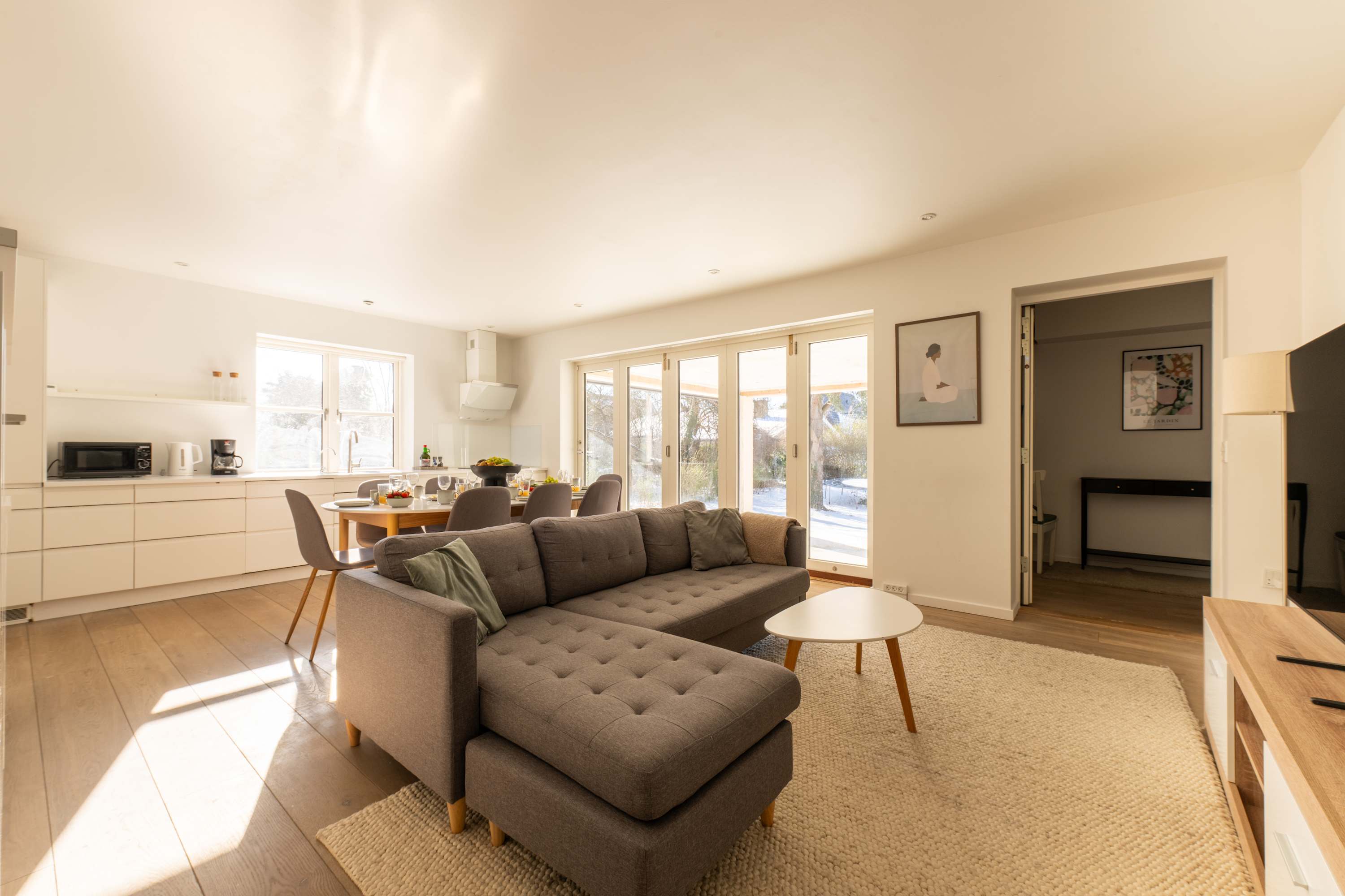 Apartment in København, Denmark