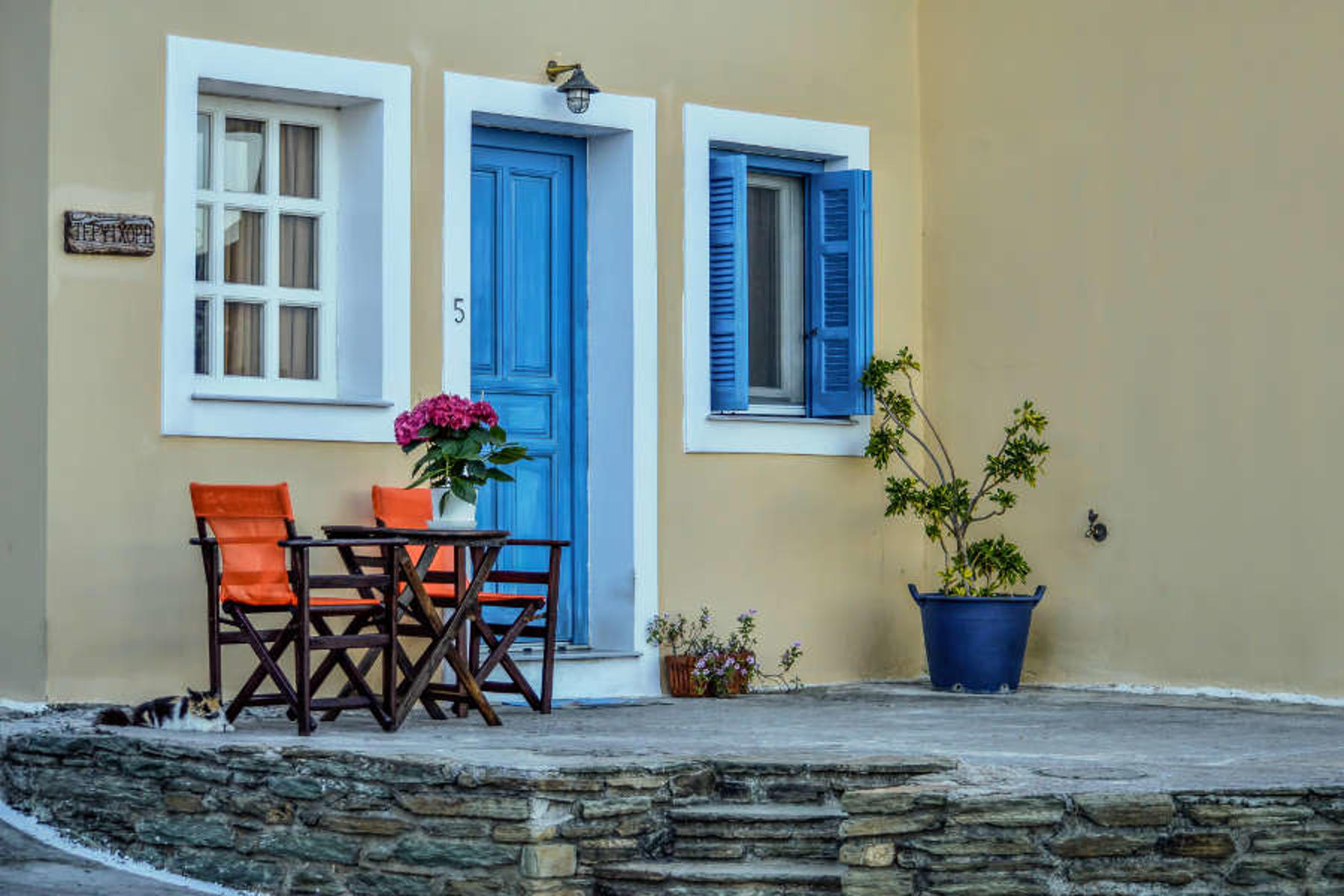 Mainades Maisonette - Terpsichore Seaview Gem — Menites, Andros — vacation rental