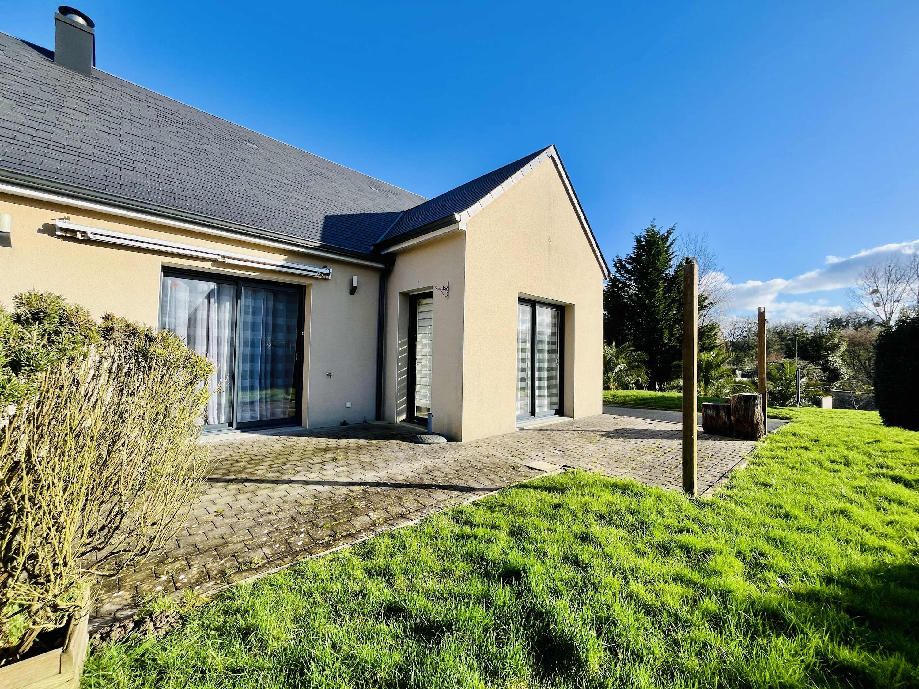 La Montbourgeoise, Stylish House Close to the Town Center — Montebourg, Normandie — vacation rental