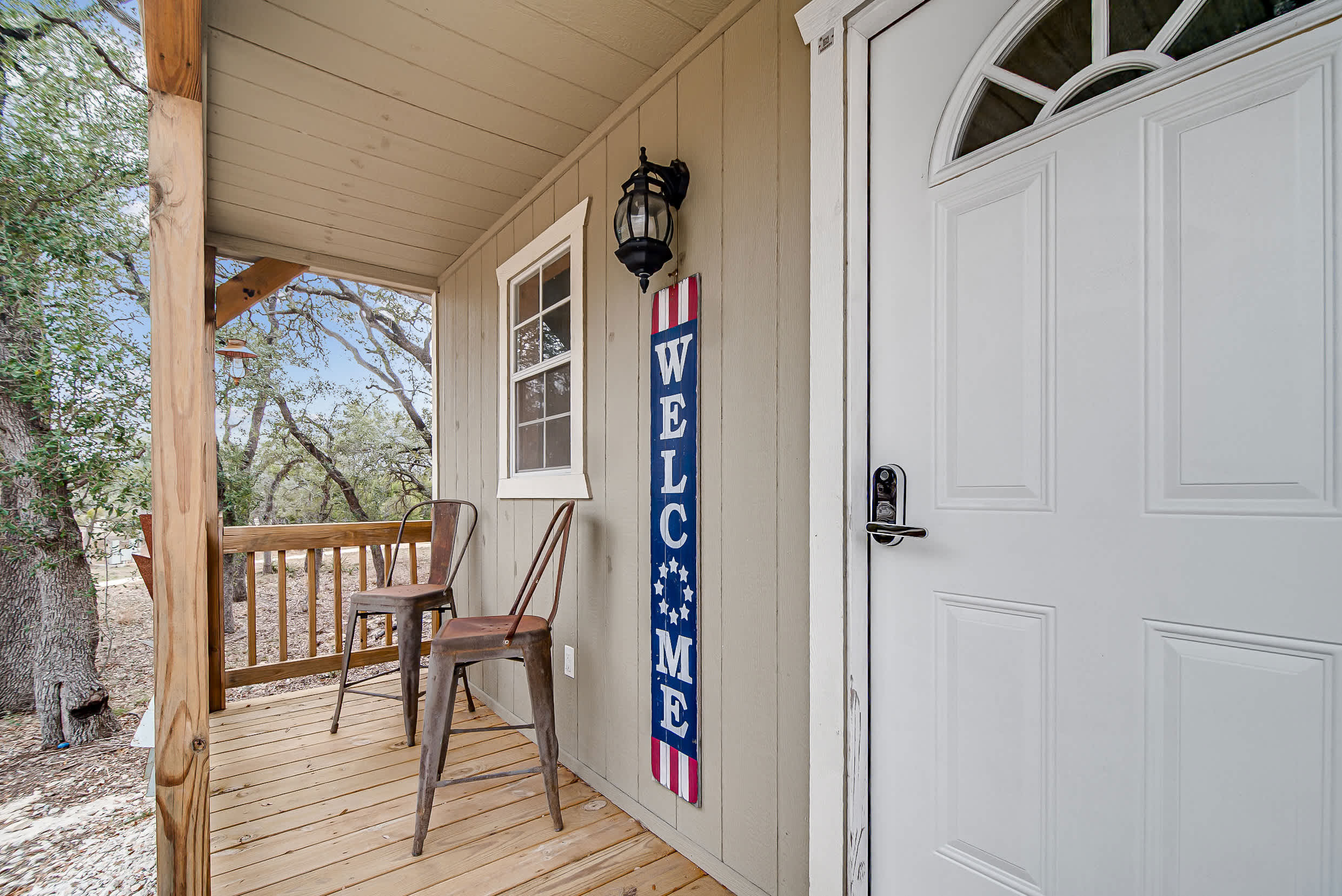 Hill Country Cabin 2
