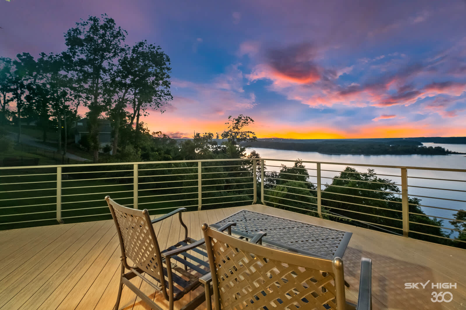 Rivercliff Ridgehouse @ Beaver Lake — Rogers, AR — vacation rental