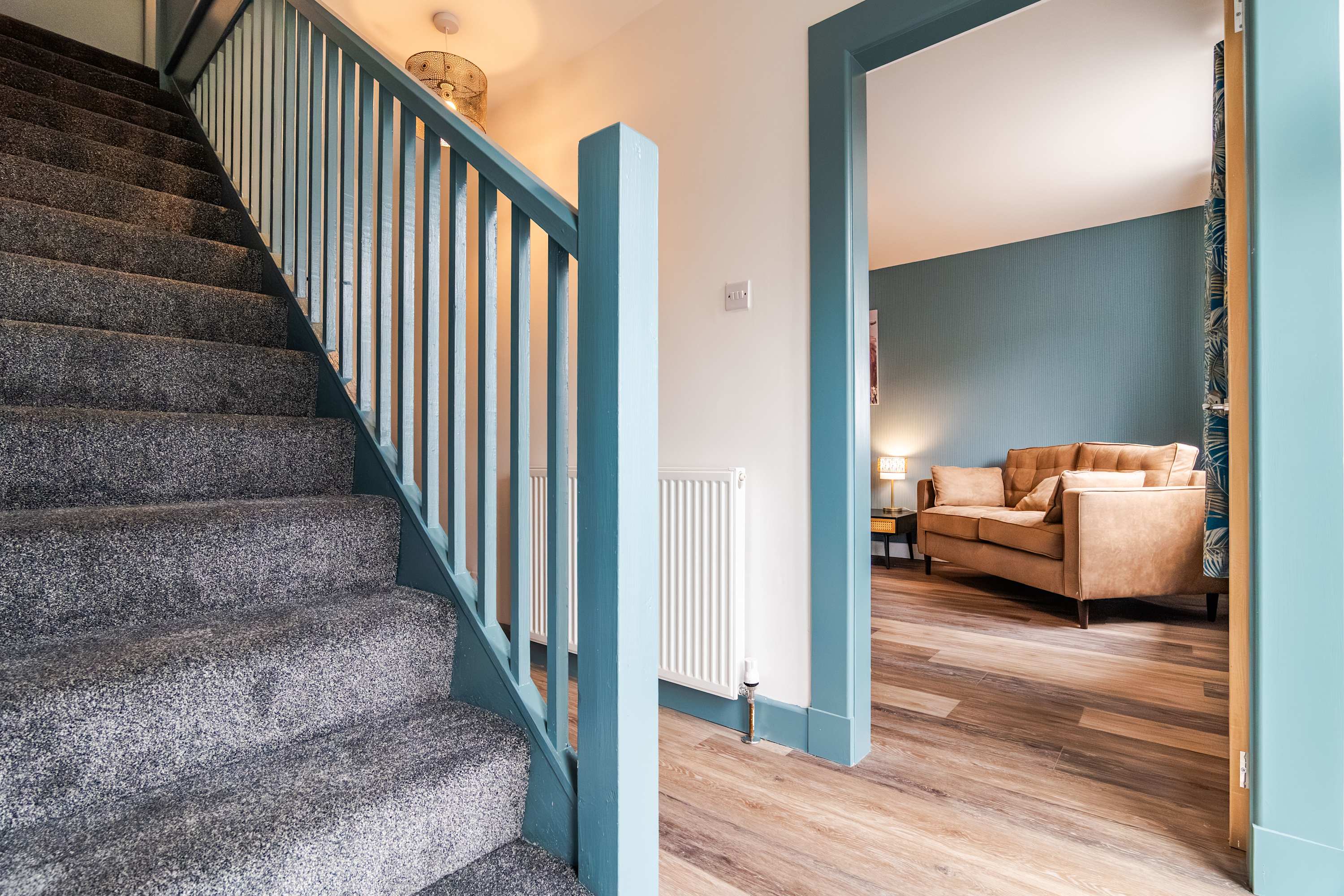 2BR Near Portobello & Musselburgh - Free Parking - Fast Wi-Fi in Preston Avenue 21 EH32 9HU - Property image 10 - VivreStays