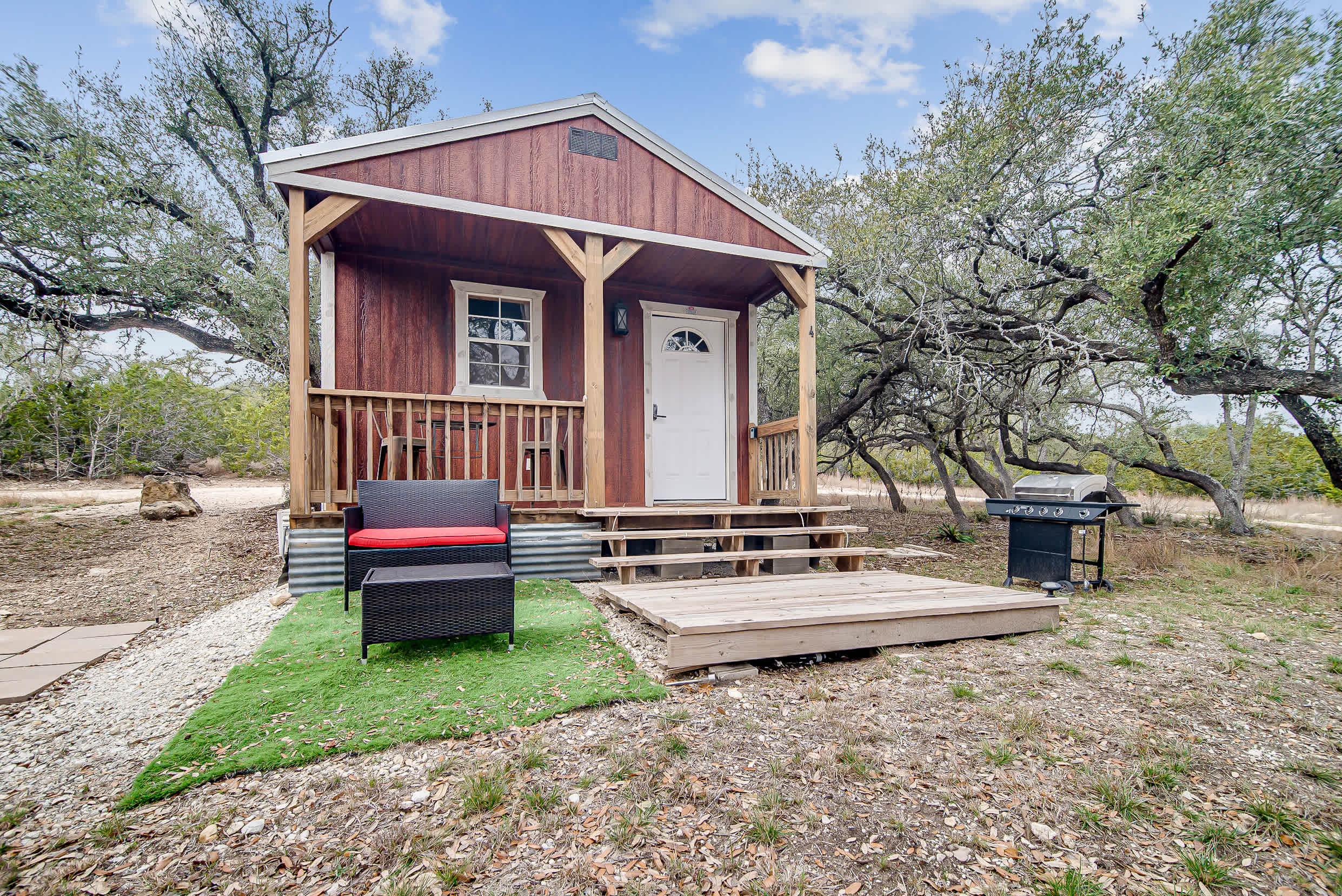 Hill Country Cabin 4 | Photo 16
