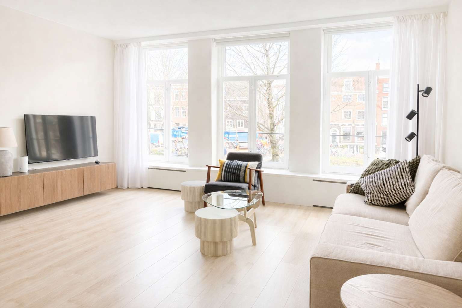 Apartment in Amsterdam