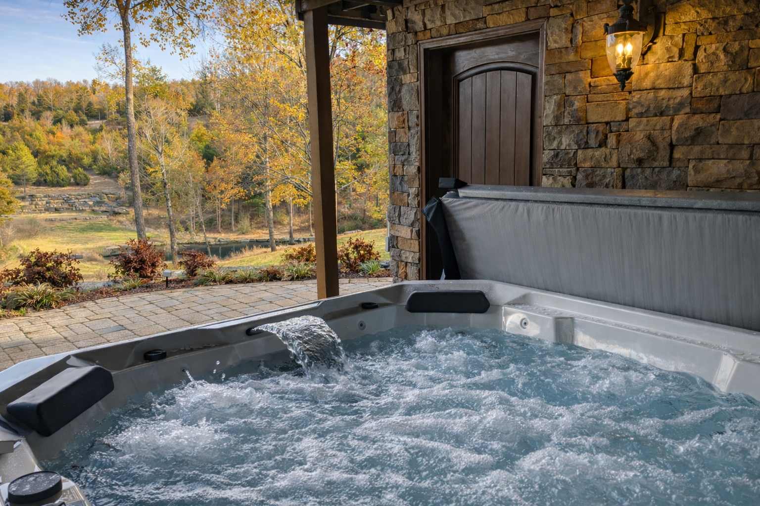 The Bunkhouse + Free Tickets + Year Round Hot Tub