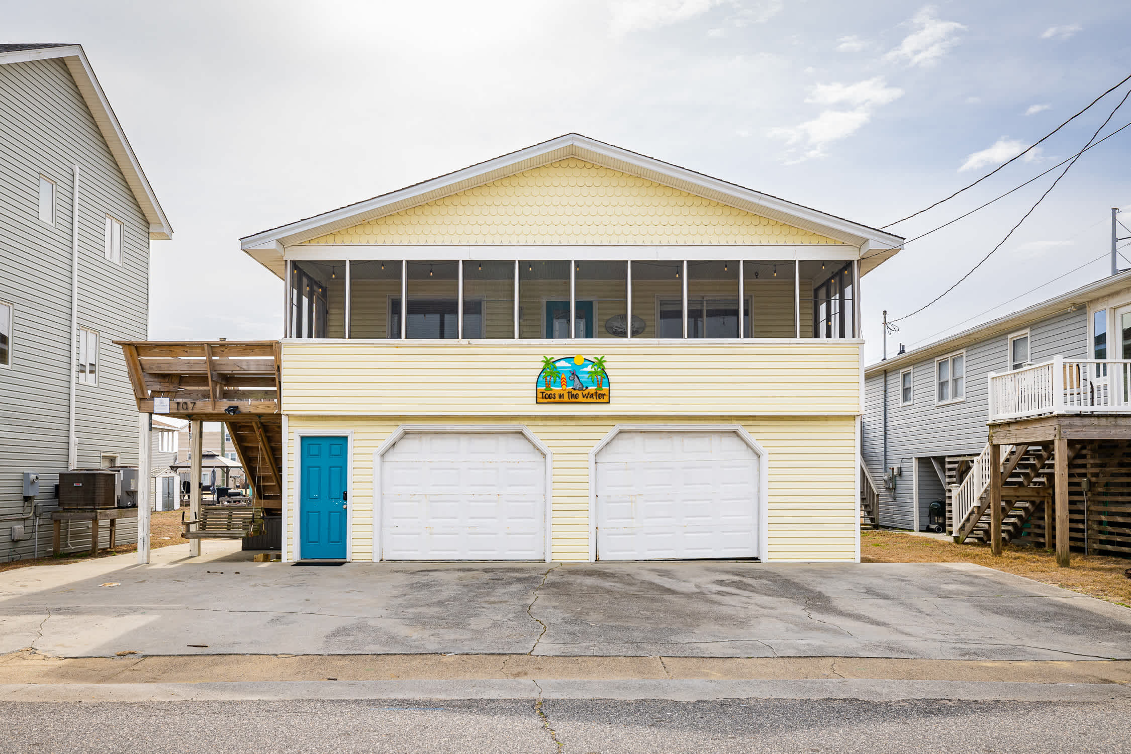 New Listing! Walk to Beach, Hot Tub & Games! — Kill Devil Hills, NC — vacation rental