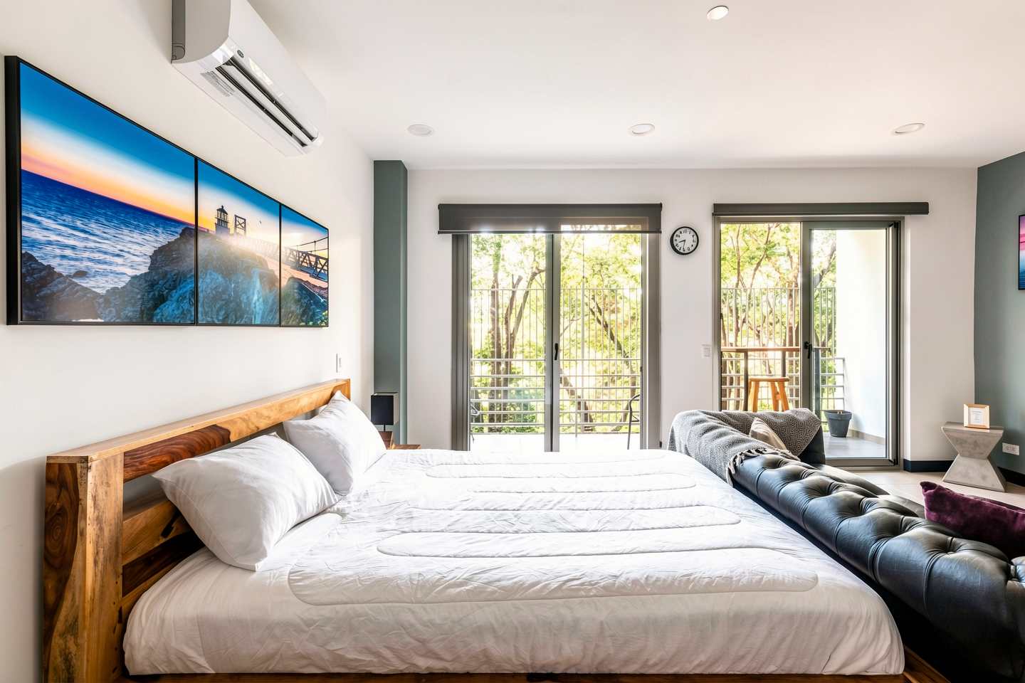 Furnished Studio in San José | Urban Flats Buildin