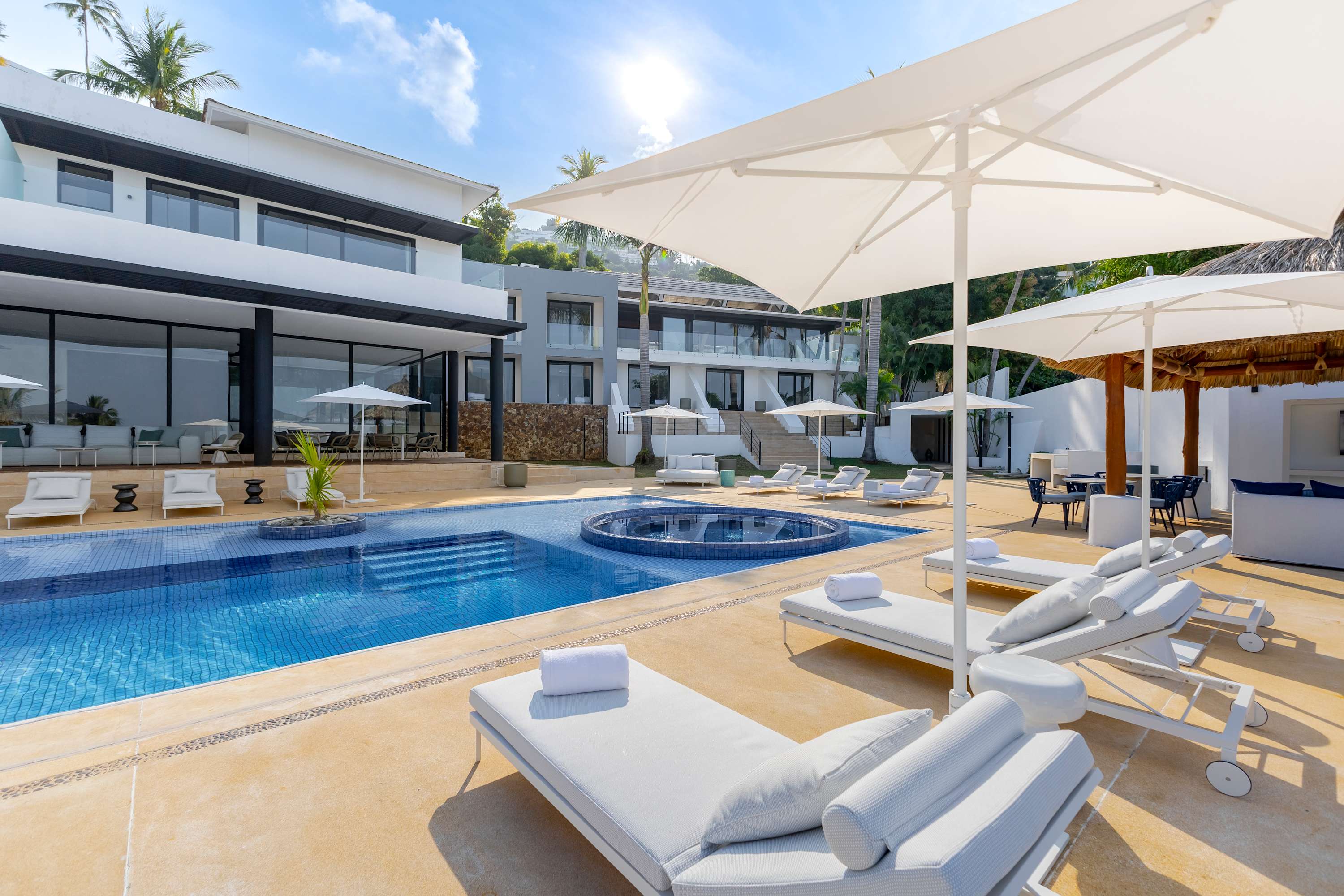 Capitalia Acapulco | Casa Villanas