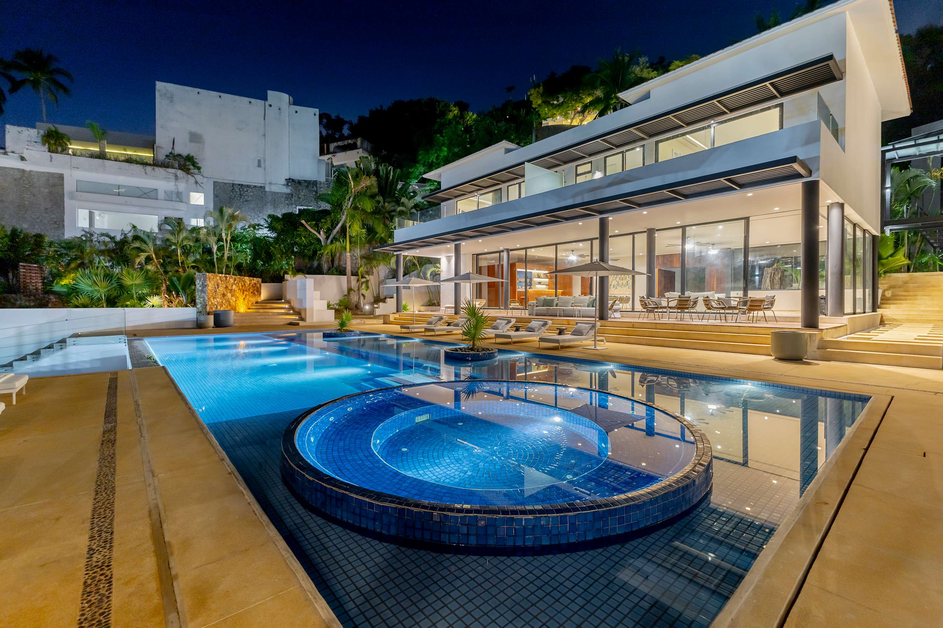 Capitalia Acapulco | Casa Villanas