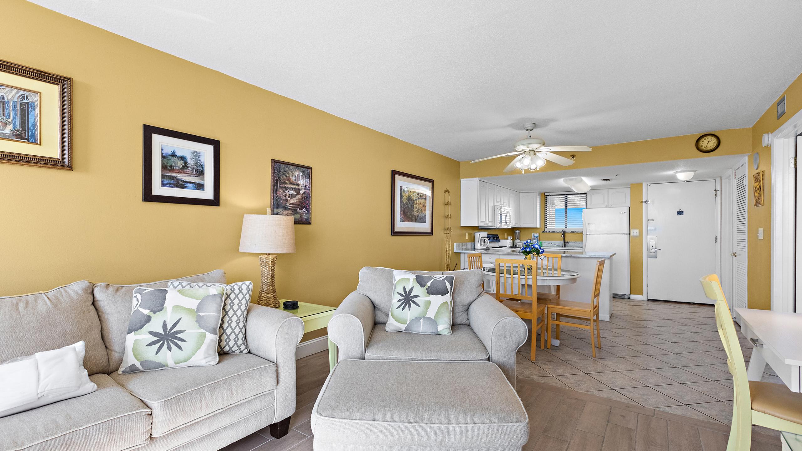 SunDestin Resort Unit 715 | Photo 4