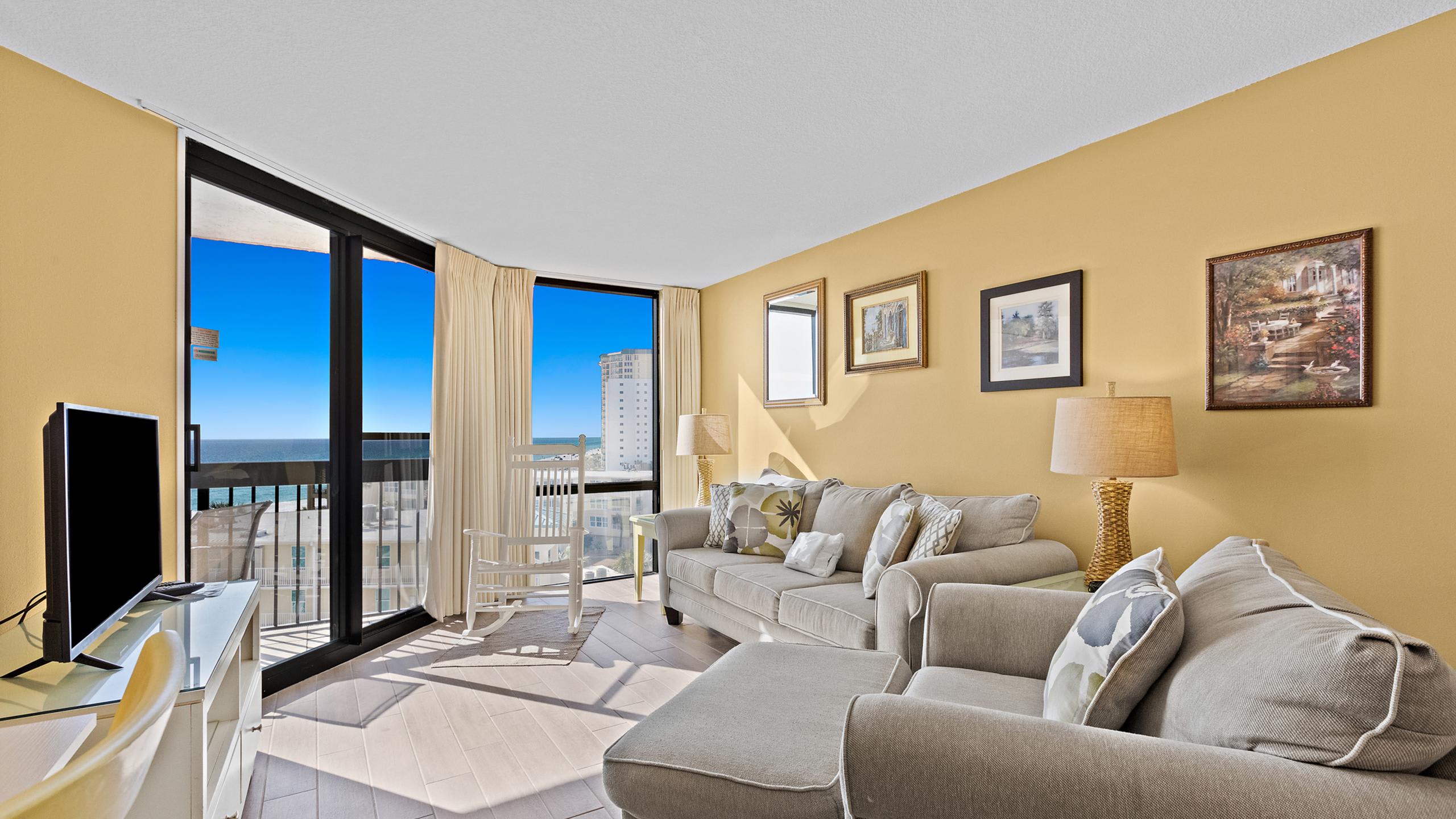 SunDestin Resort Unit 715