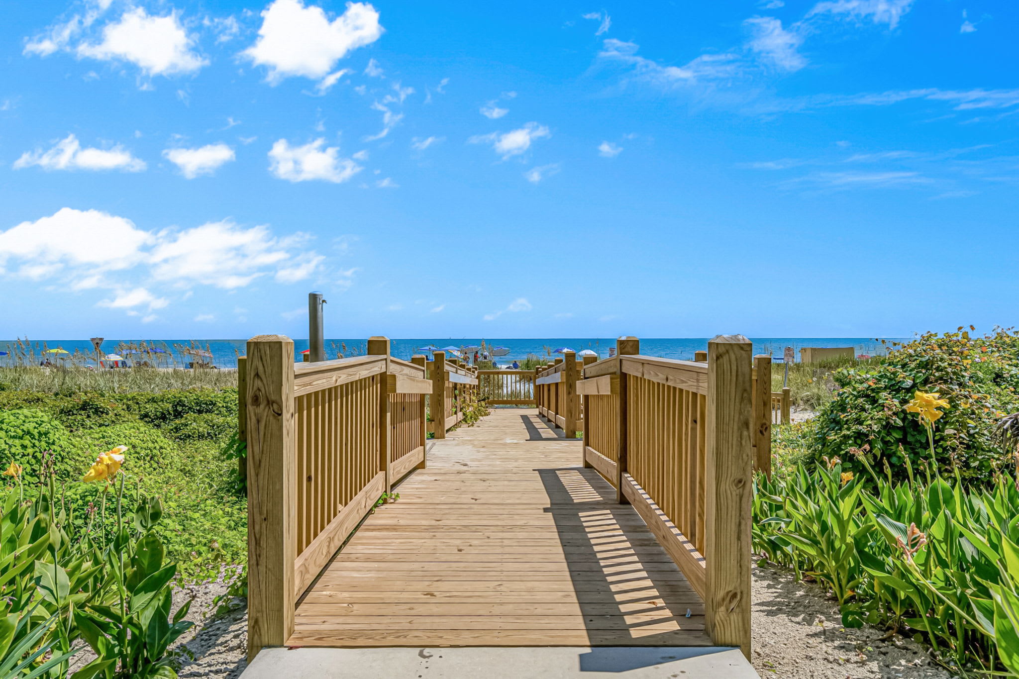 Peaceful Paradise At Palms Resort Oceanfront | Photo 18