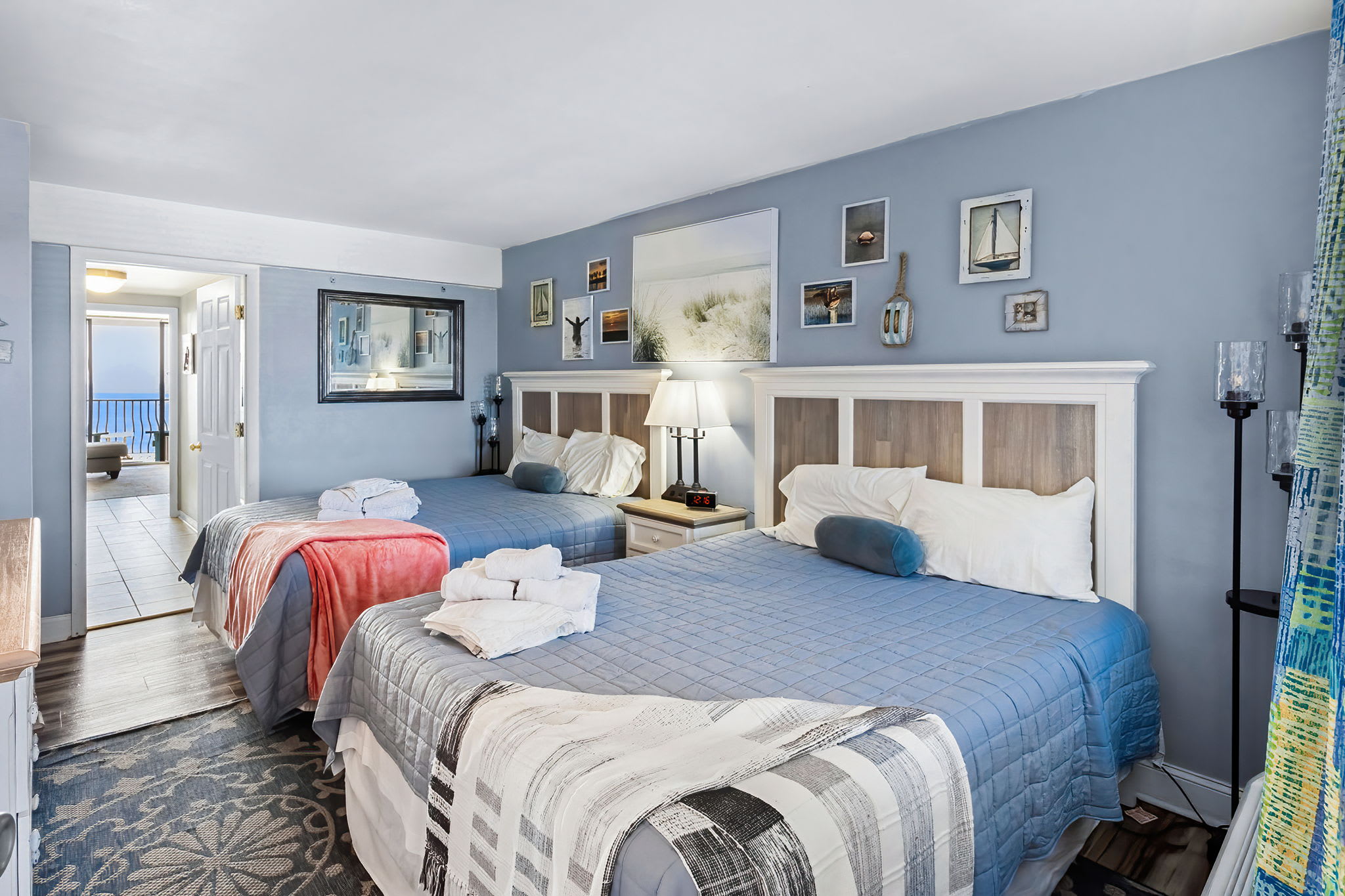 Peaceful Paradise At Palms Resort Oceanfront | Photo 9