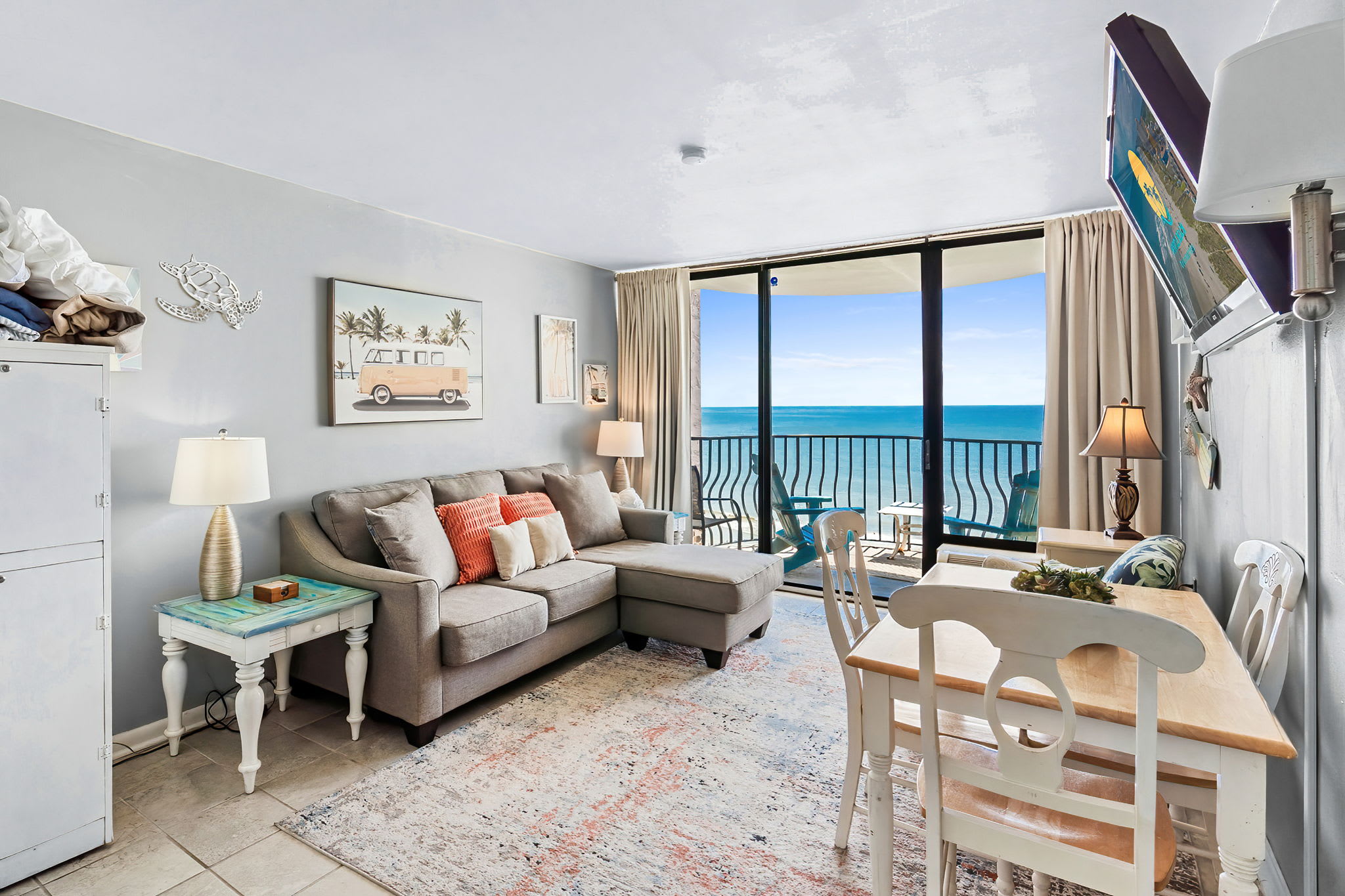 Peaceful Paradise At Palms Resort Oceanfront | Photo 7