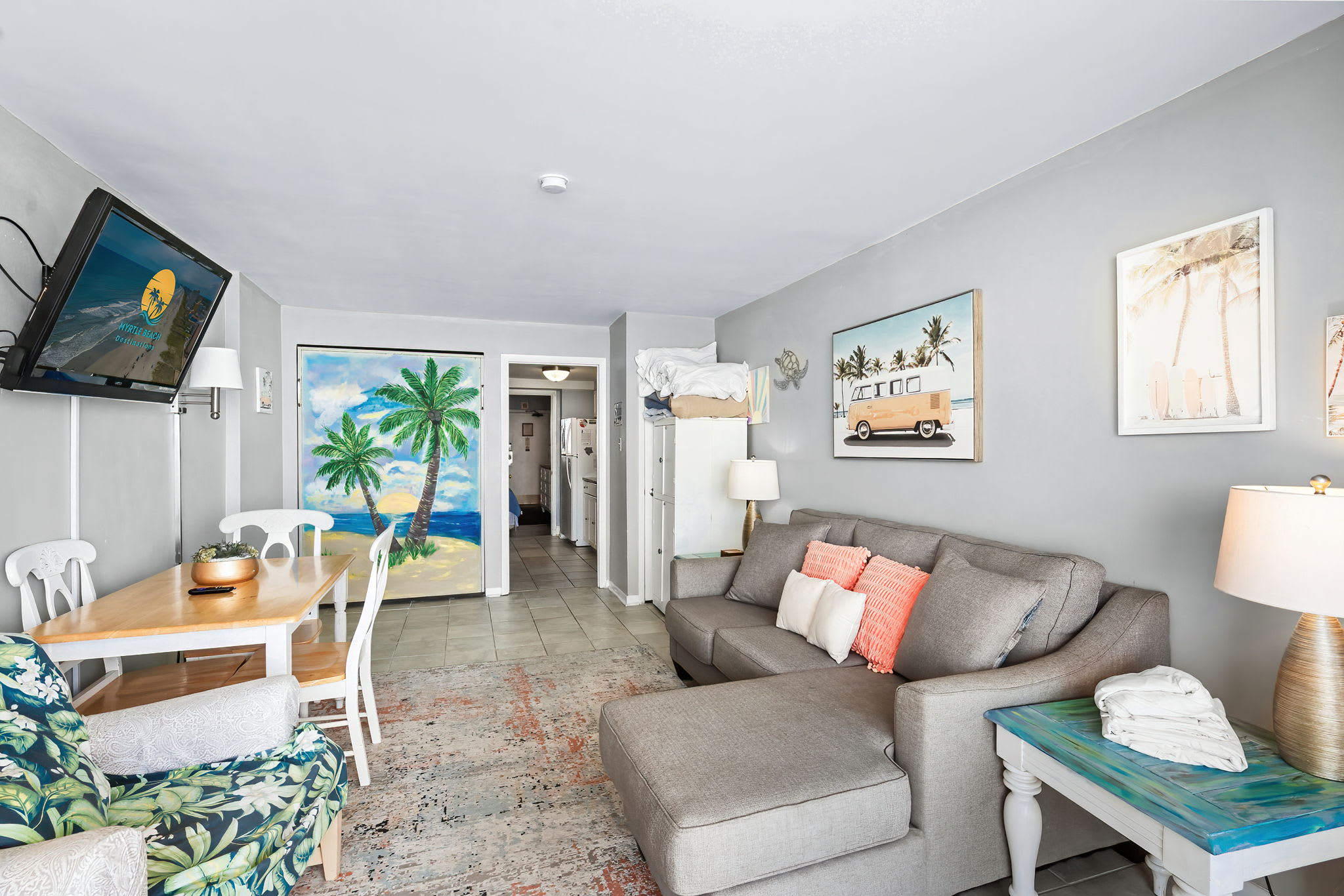 Peaceful Paradise At Palms Resort Oceanfront | Photo 6