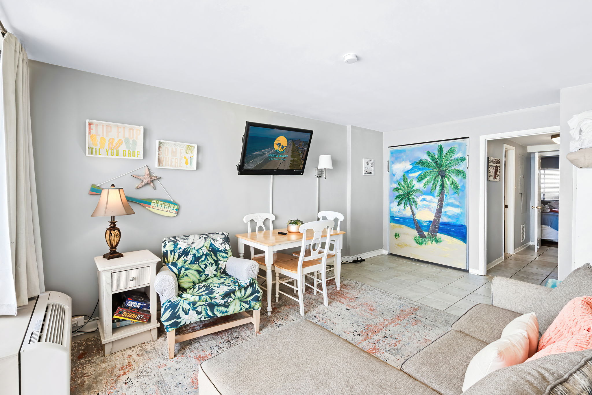 Peaceful Paradise At Palms Resort Oceanfront