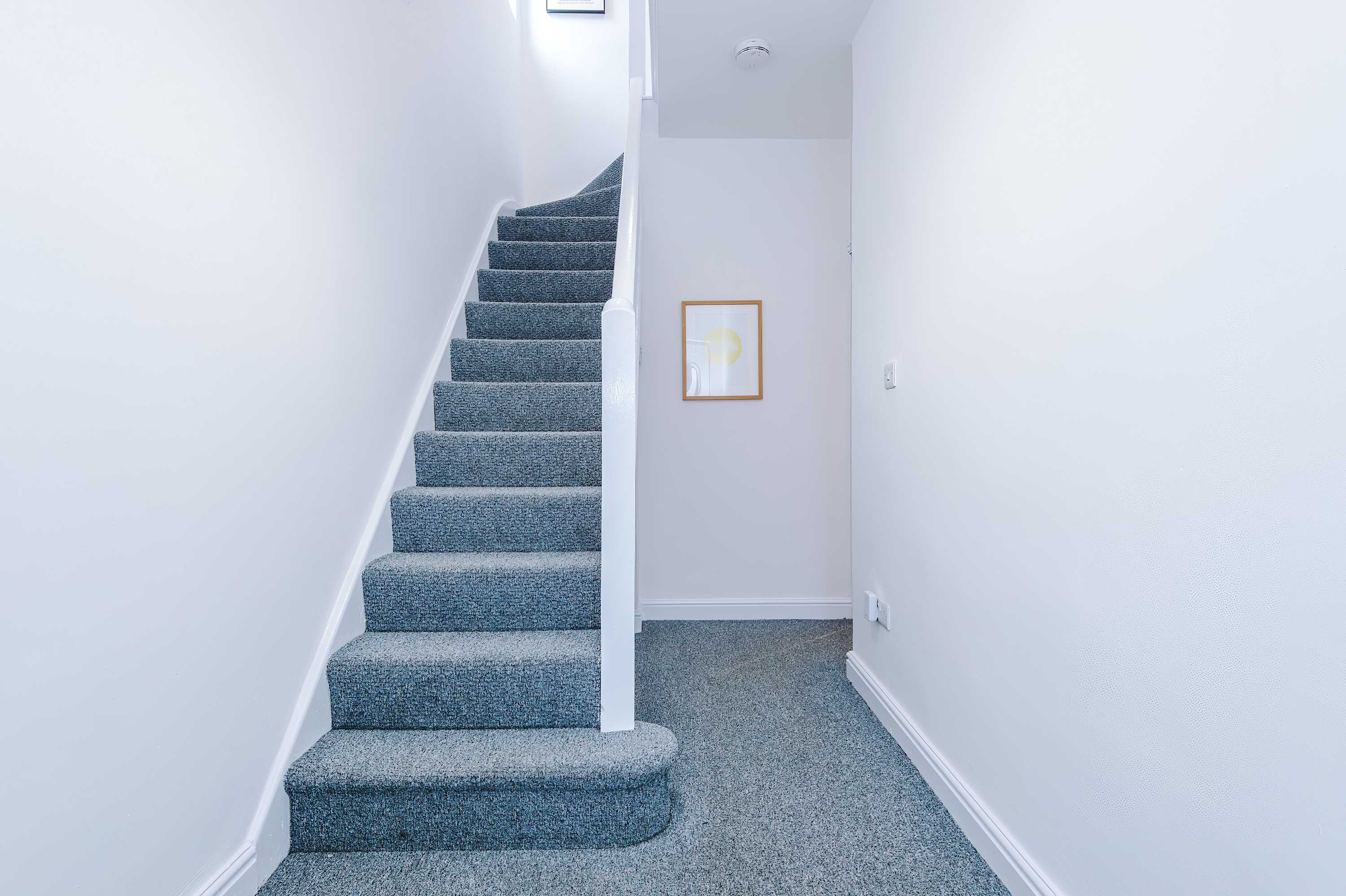Bright 3BR Home Sleeps 6 - 4 mins from Bentley in 10 White Avenue CW2 7SH - Property image 24 - VivreStays