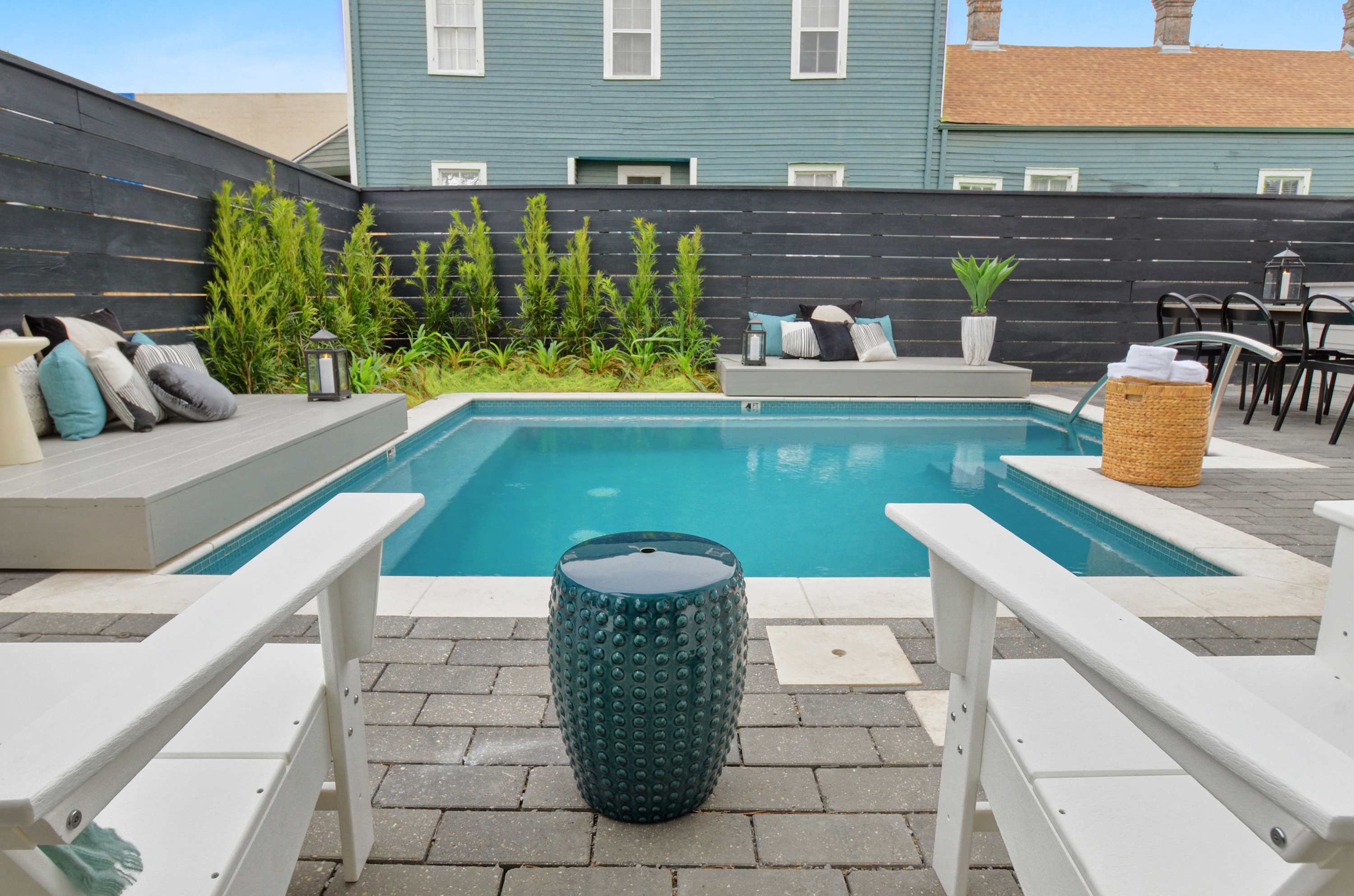 14BR Downtown Combo | Shared Seasonal Pool β New Orleans, LA β vacation rental