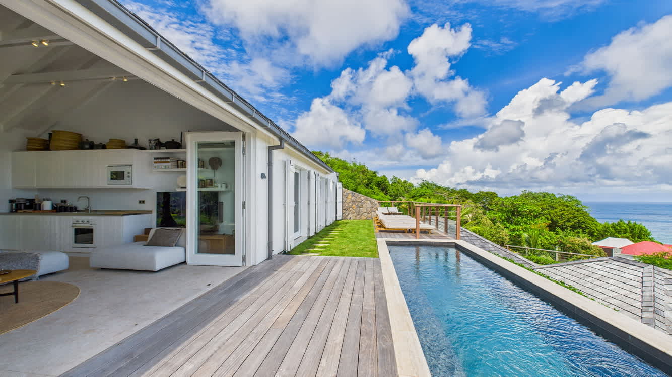 Please Inquire Before Booking – Luxury Villa — Gustavia, Leeward — vacation rental