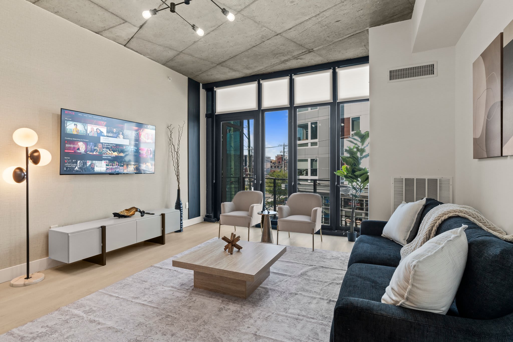 Stylish 2br Retreat Near Liberty Bell | Sleeps 8 - Philadelphie, PA