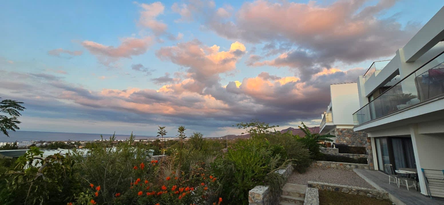 Lovely flat with sea view — Tatlısu, Ammochostos — vacation rental