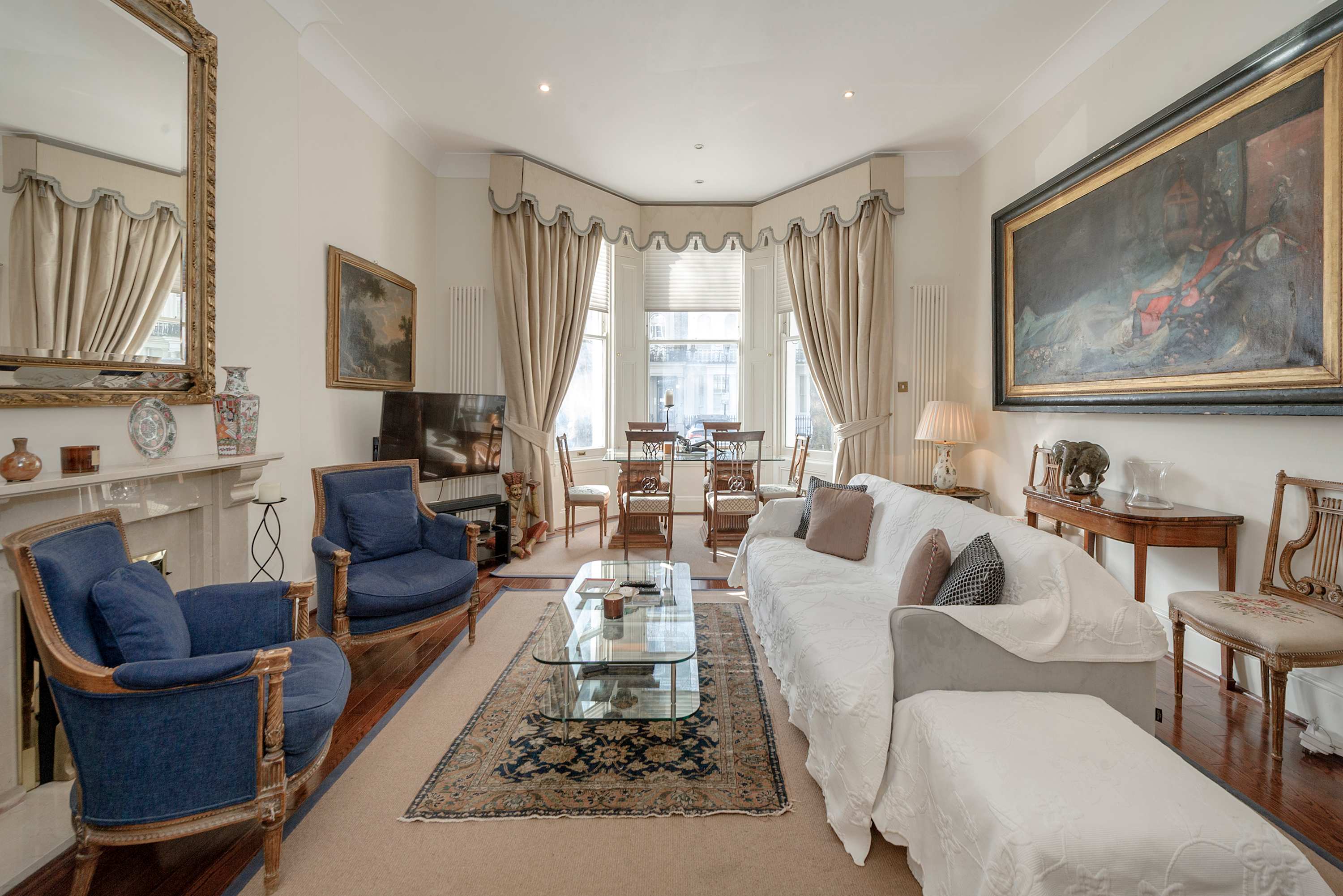 Charming 2 bedroom flat - Knightsbridge serviced apartment - UK - VivreStays