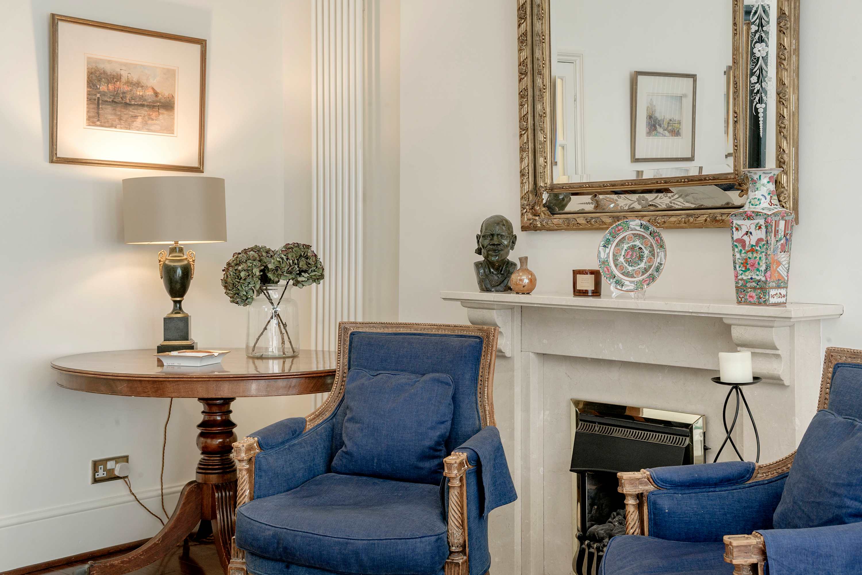 Charming 2 bedroom flat - Knightsbridge in Beaufort Gardens 19 SW3 1PS - Property image 18 - VivreStays