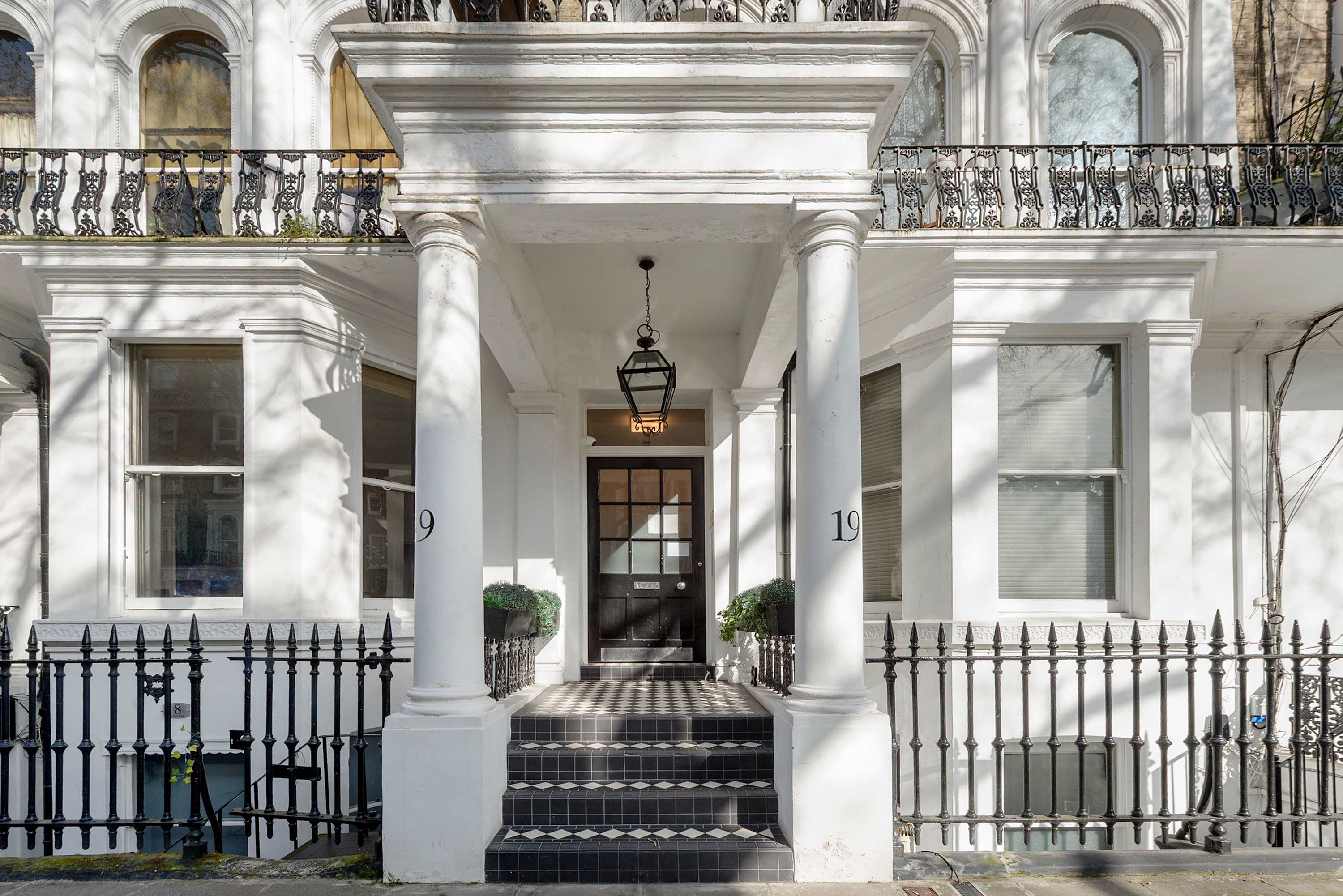 Charming 2 bedroom flat - Knightsbridge in Beaufort Gardens 19 SW3 1PS - Property image 20 - VivreStays
