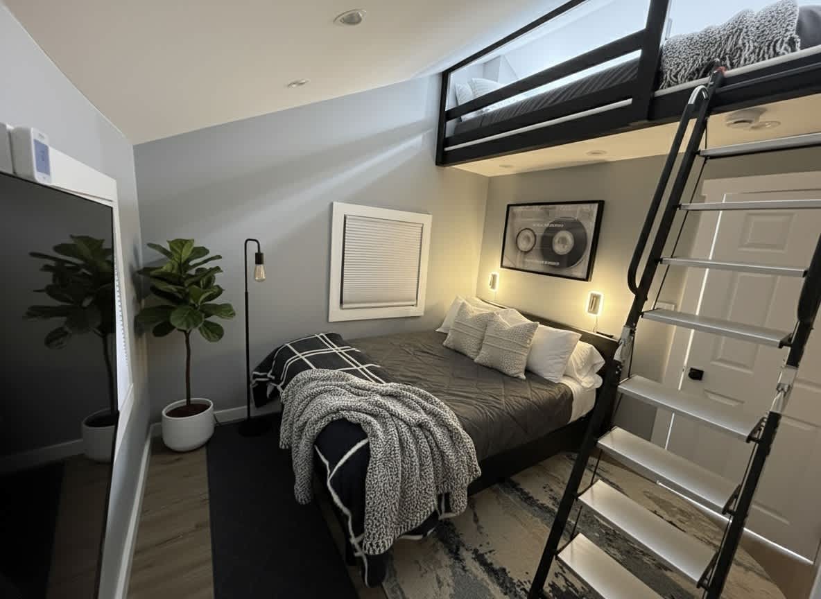 Sleek Modern Villa - Centrally Located 6