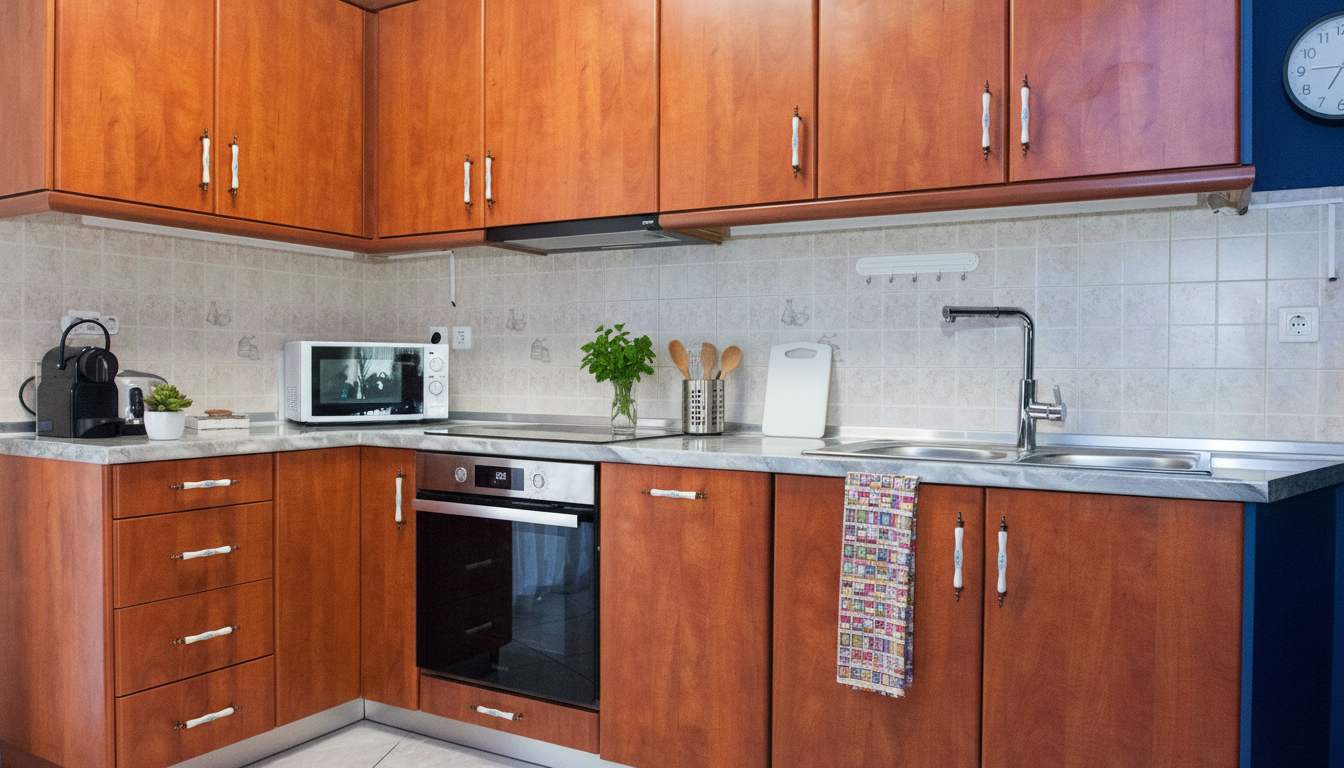 Premium 2 Bd Blue Retreat in Kallithea in Athens — photo 2