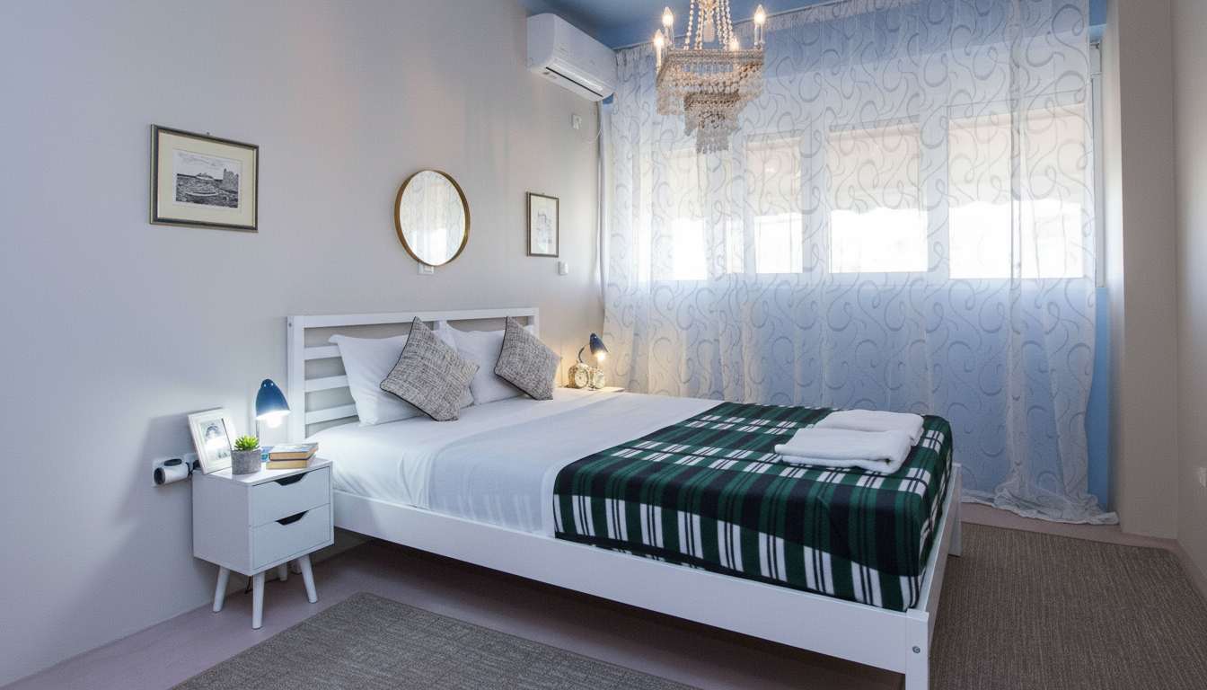 Premium 2 Bd Blue Retreat in Kallithea in Athens — photo 3