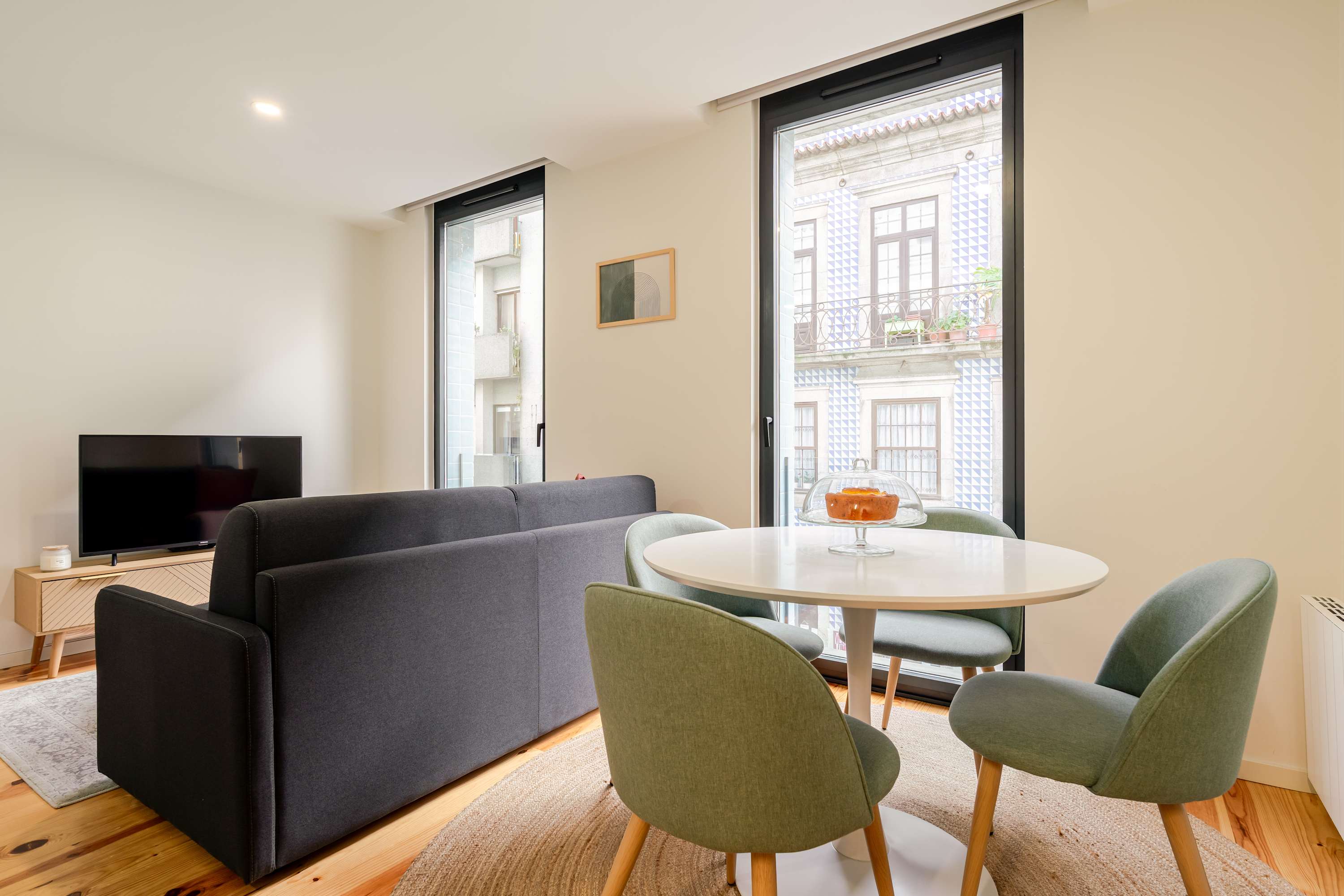 Elegant & Cozy Studio in Cedofeita by HostWise