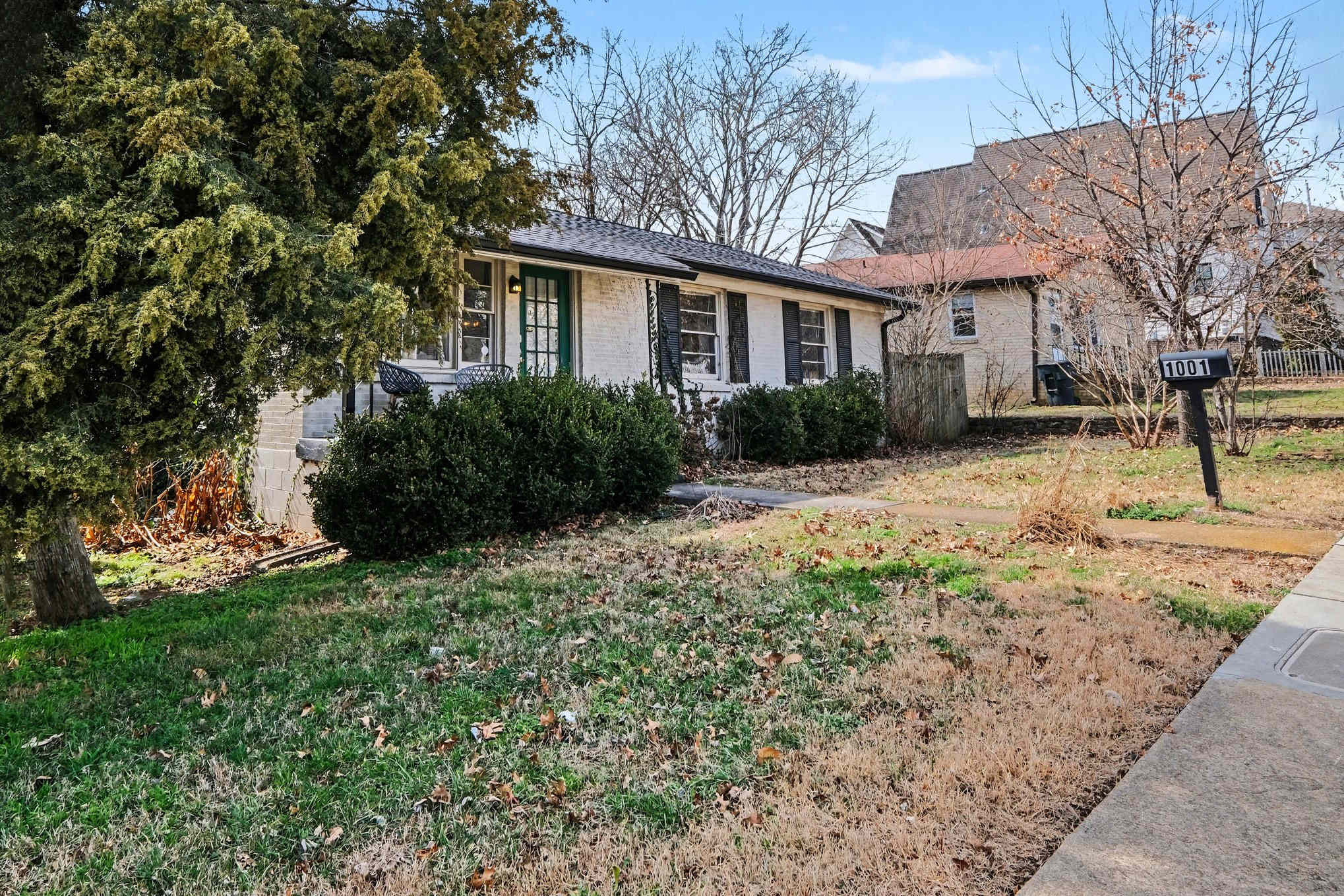 Welcome to Cozy Nashville Gem