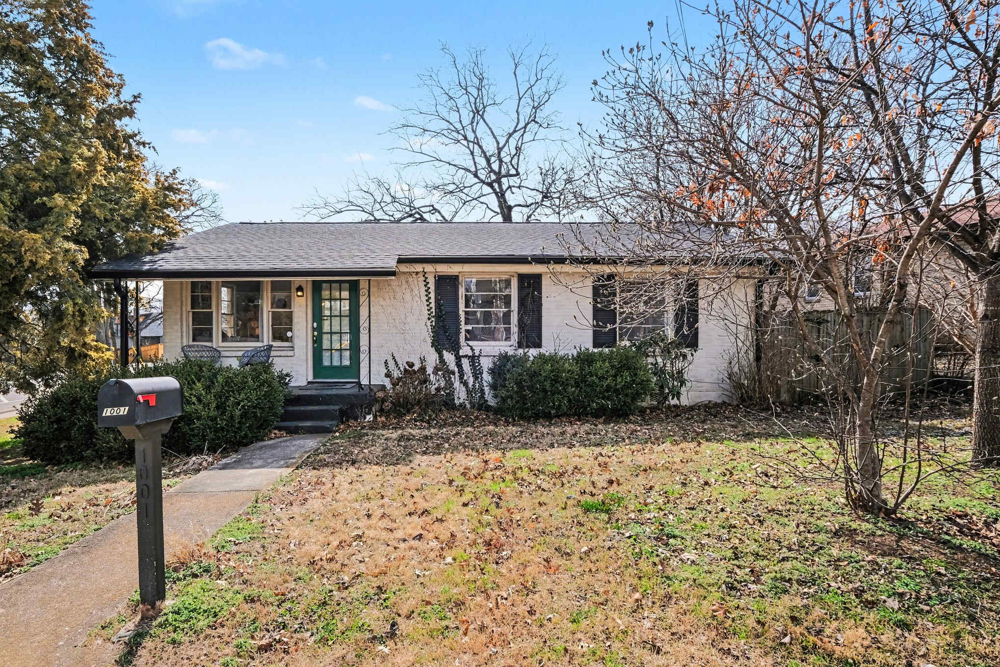 Cozy Nashville Gem in 12 South