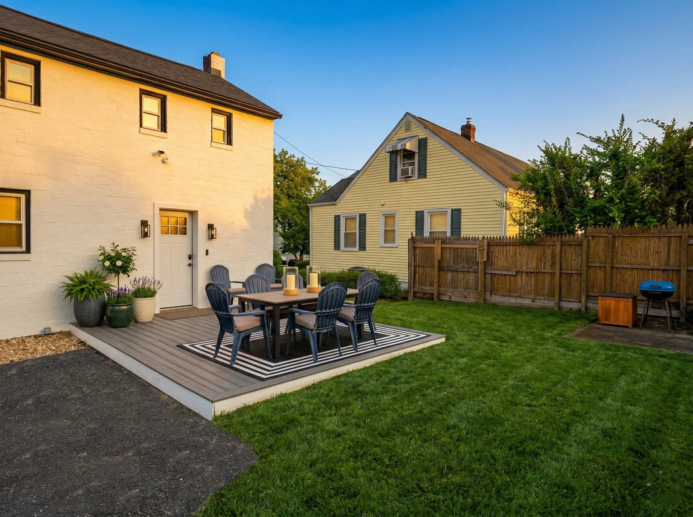 Sleek Modern Villa - Centrally Located 4