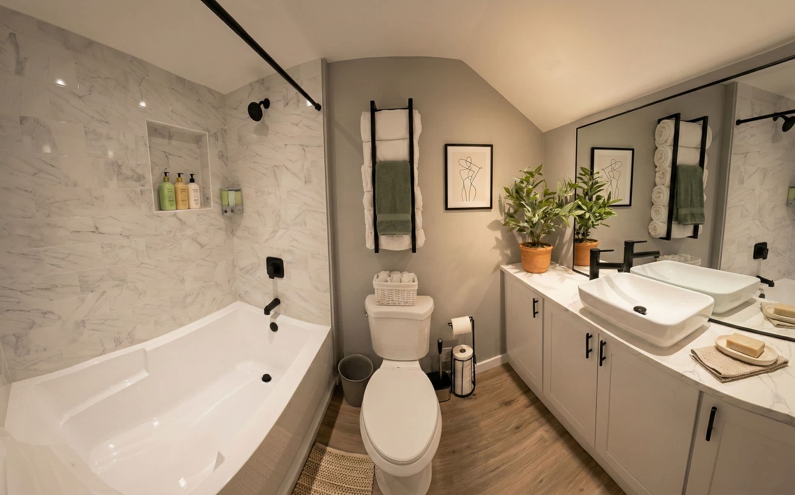 Sleek Modern Villa - Centrally Located 5