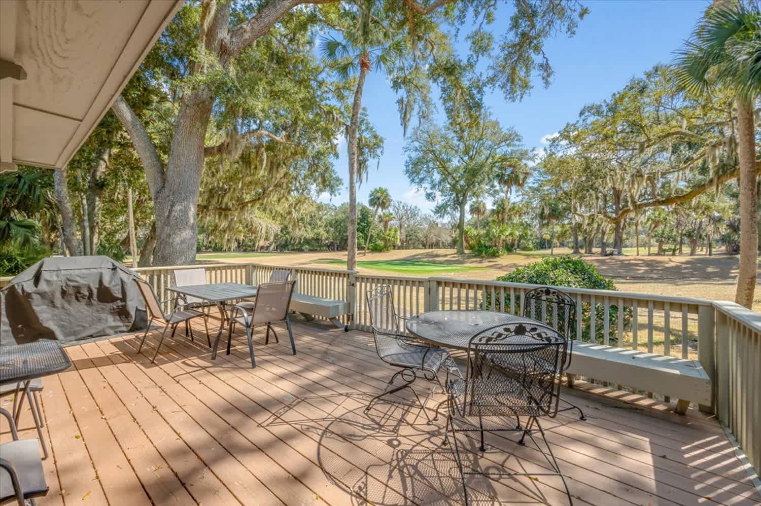 Queens Grant Villa on Golf Course w Shared Pool!