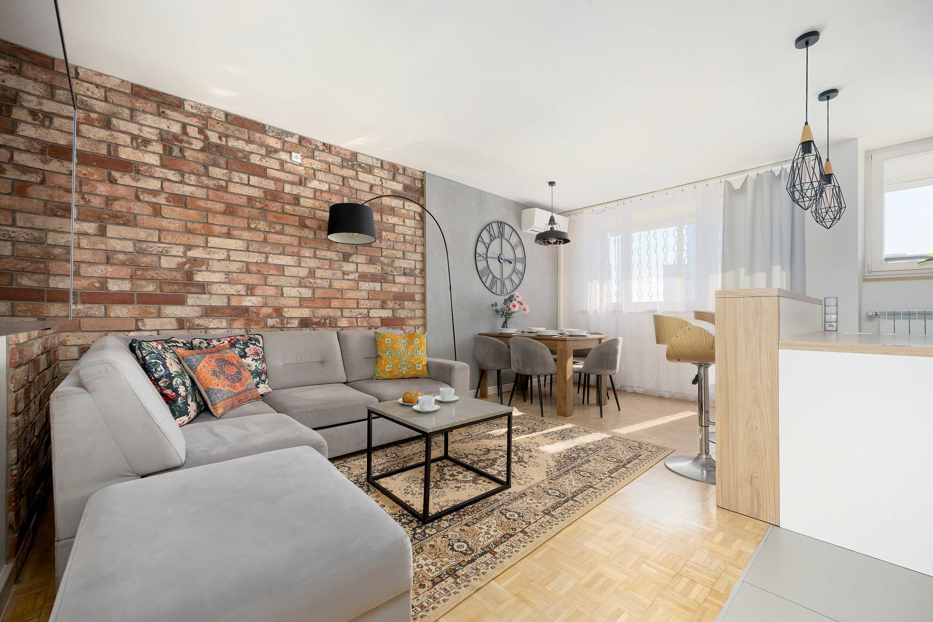 Prosta 2/14 Warsaw | Apartment | Air Conditioning | Remote Work — Warszawa, Województwo mazowieckie — vacation rental