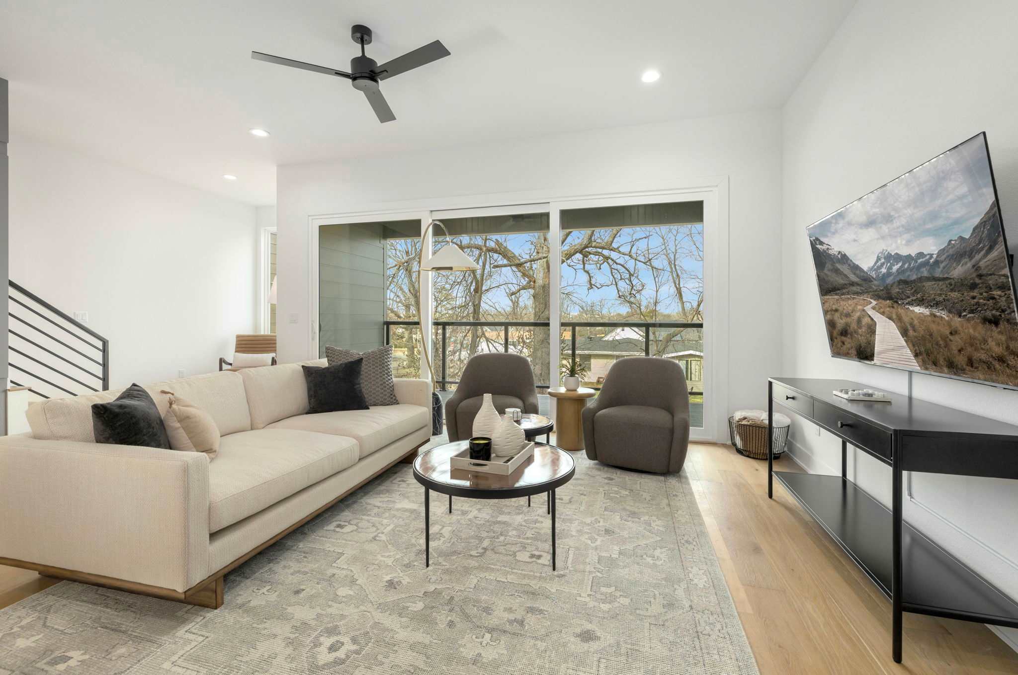 Cadence - Garage - 0.5 mi DT — Bentonville, AR — vacation rental