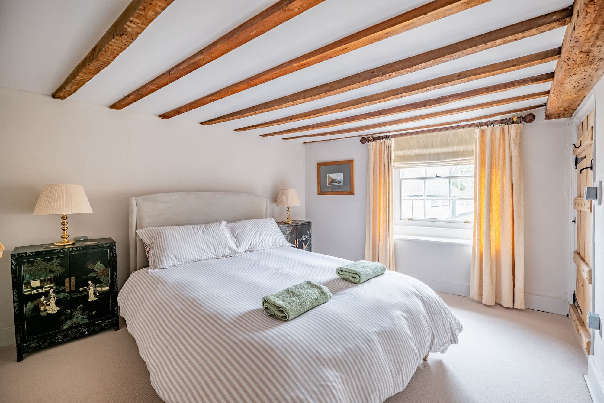 Grade II Listed Cottage & Garden, Evercreech