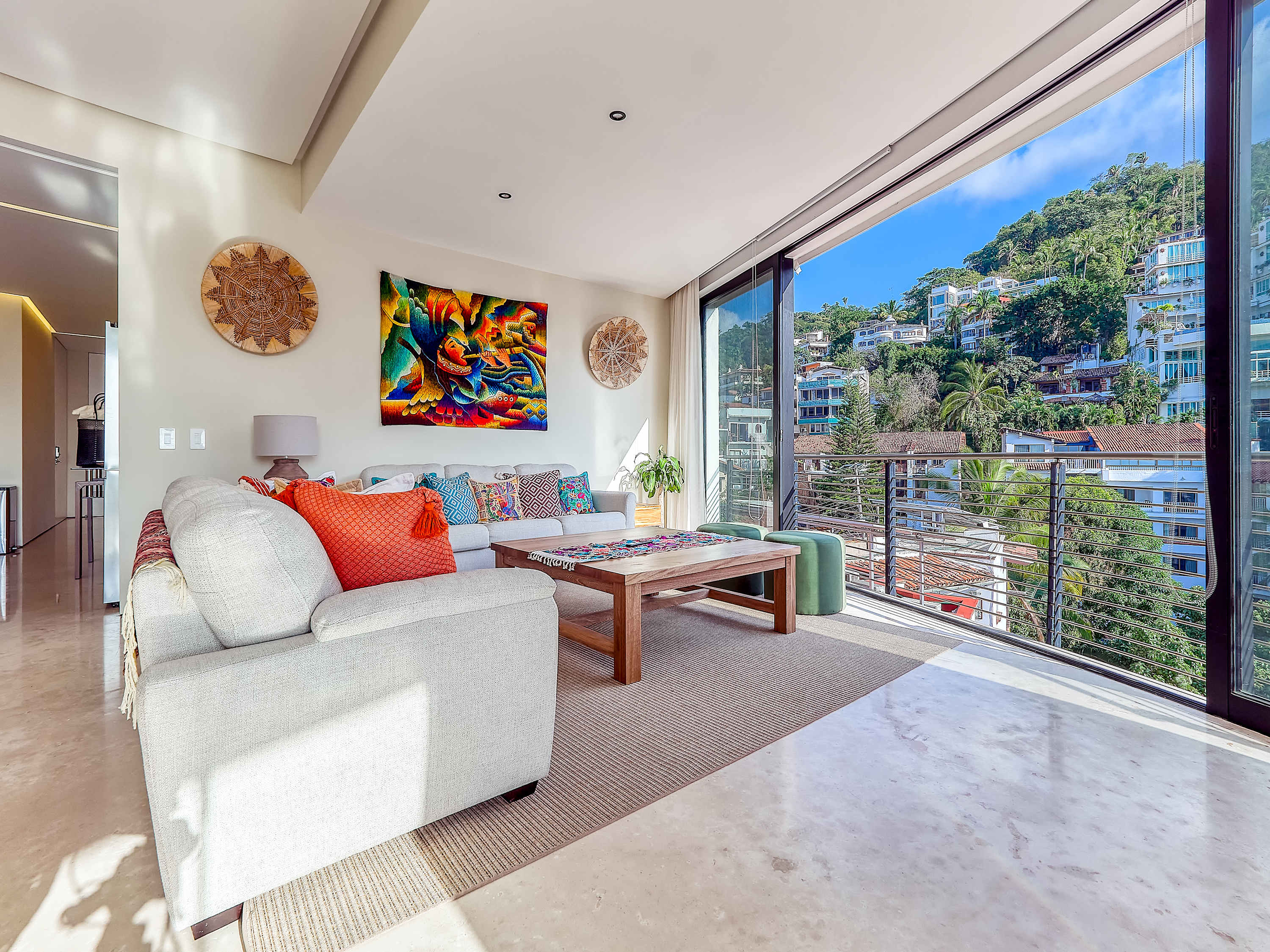 Brand New 6th FL 2BR Incredible Condo — Puerto Vallarta, Jalisco — vacation rental
