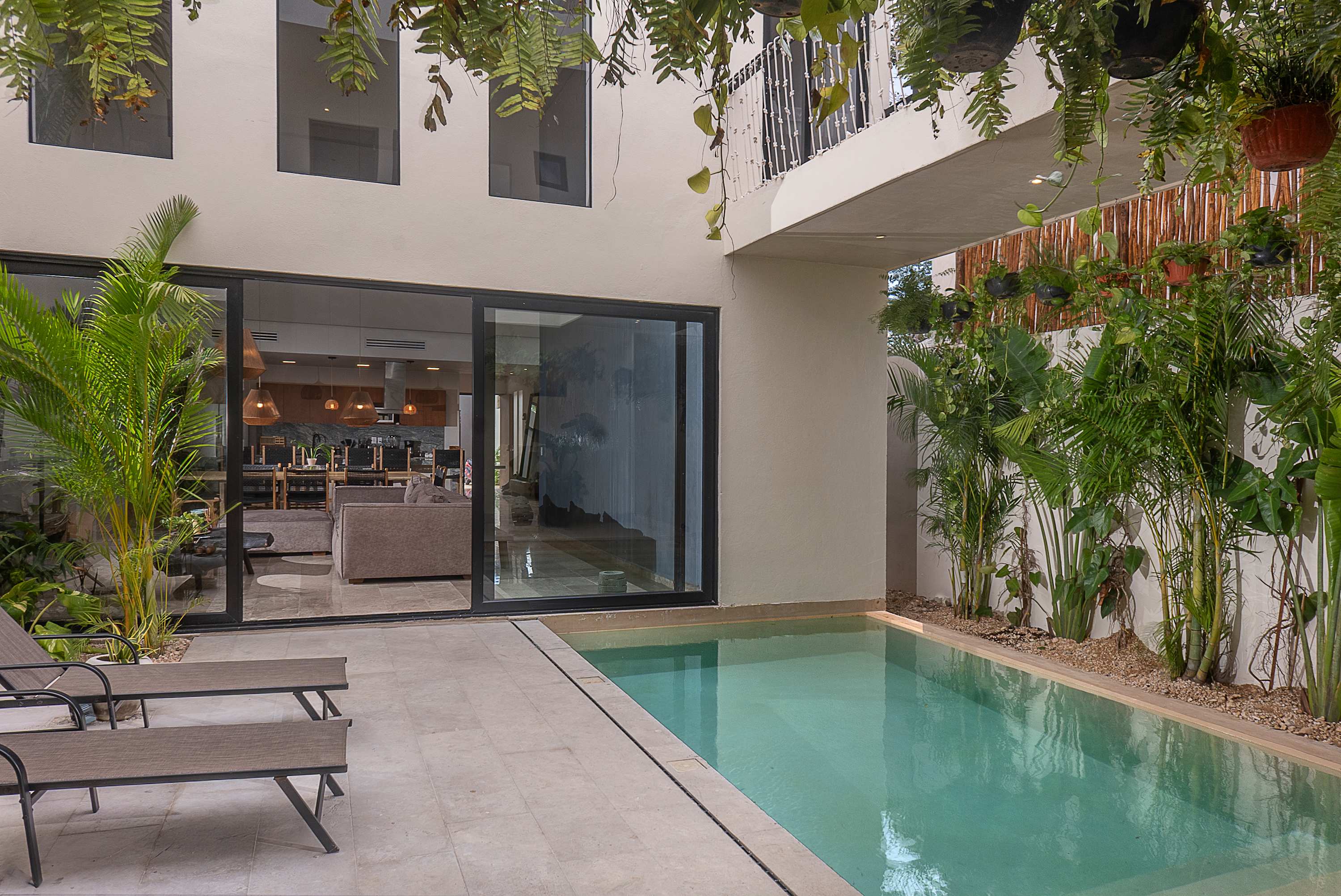 Villa con Limpieza Concierge y  Jacuzzi — Tulum, Quintana Roo — vacation rental