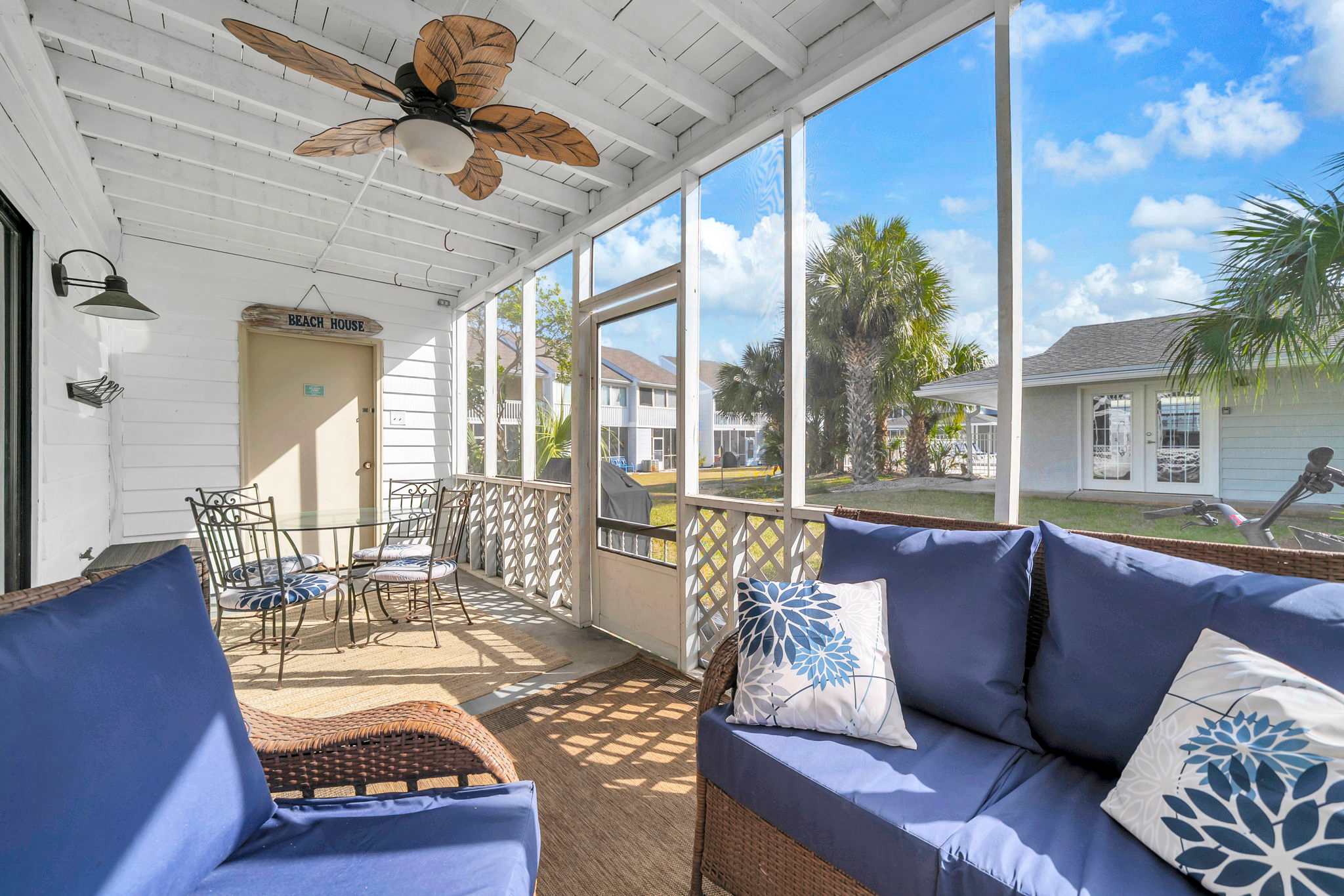 Almost Heaven | Poolside Townhome Near Beach | Sleeps 10 — Miramar Beach, FL — vacation rental