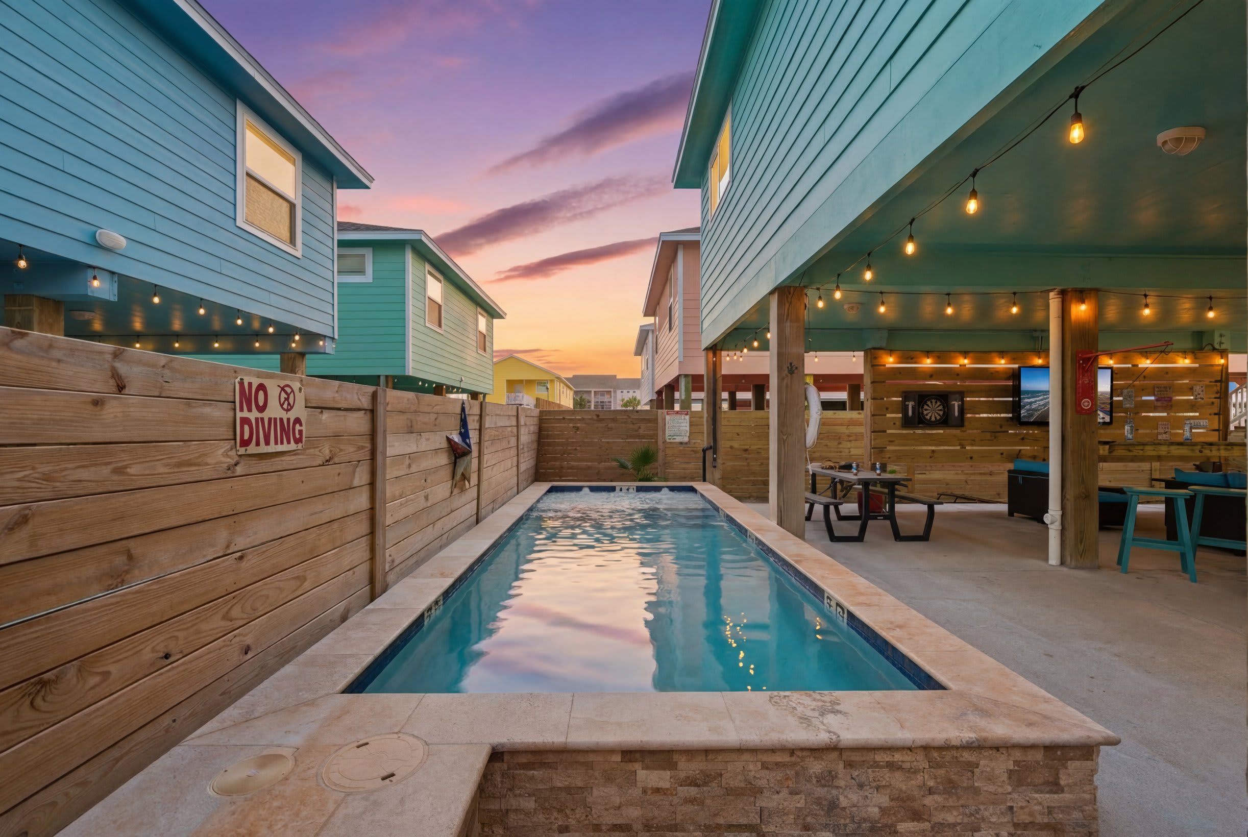 Heated Private Pool! - The Green Casita