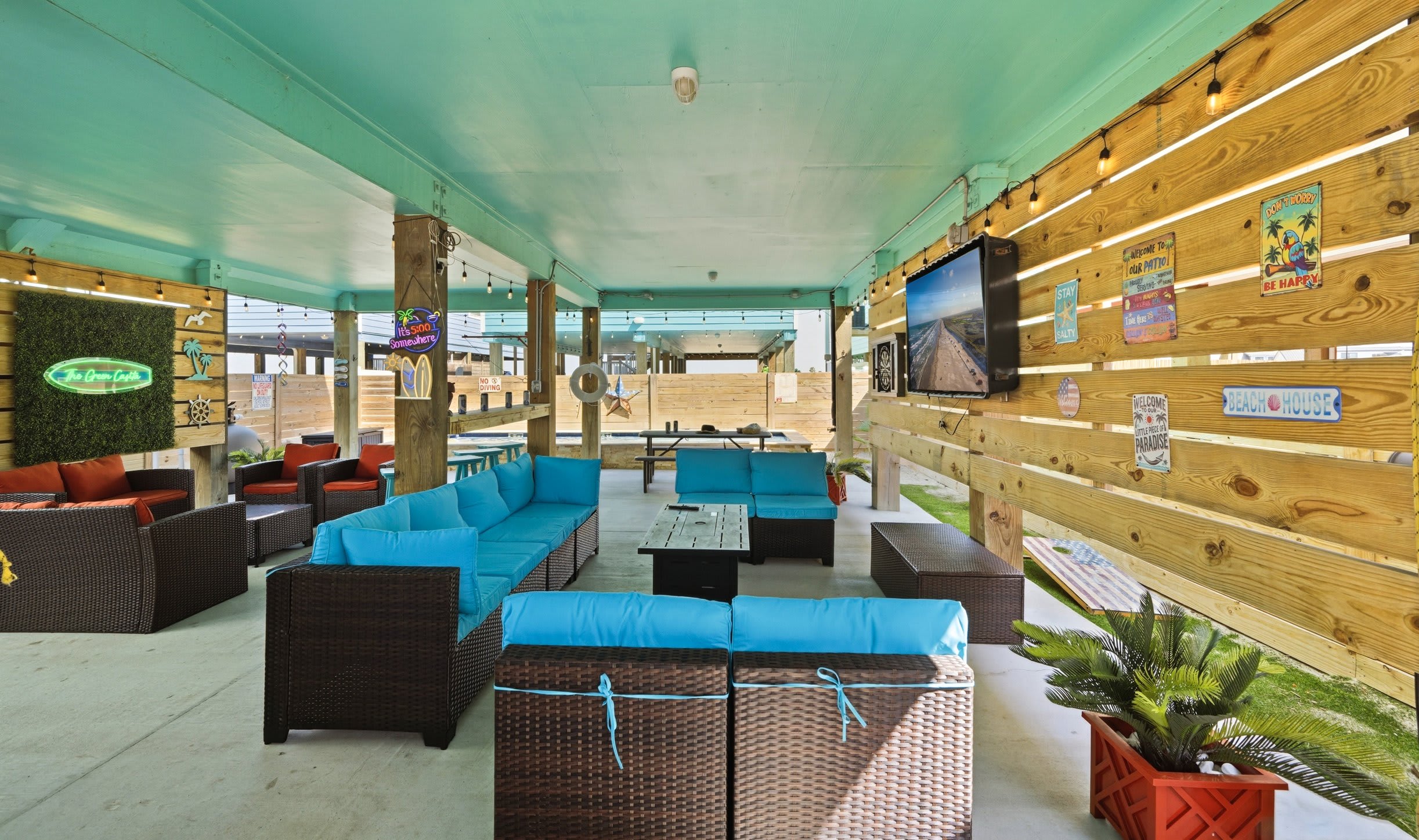 Heated Private Pool! - The Green Casita