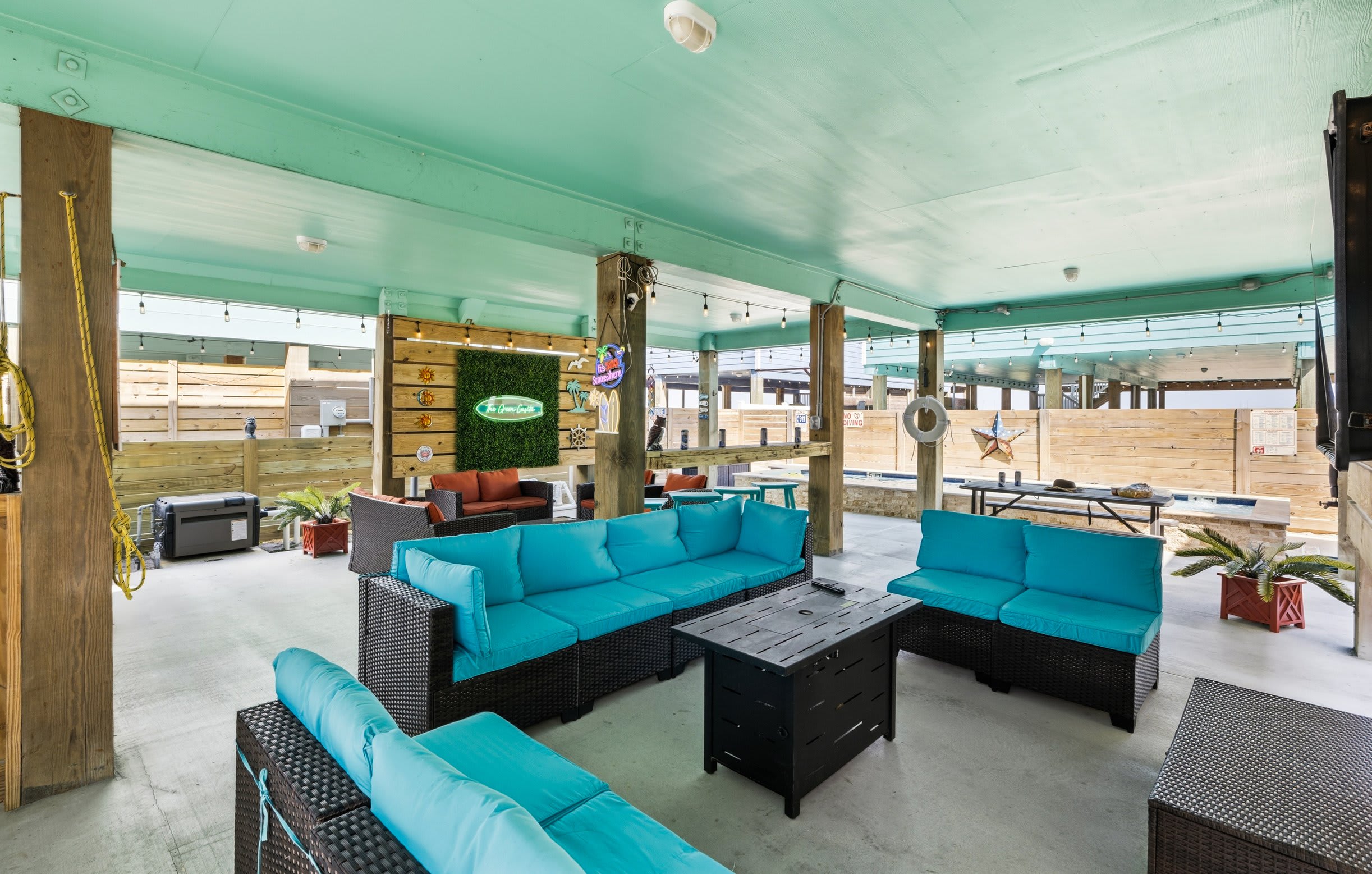 Heated Private Pool! - The Green Casita