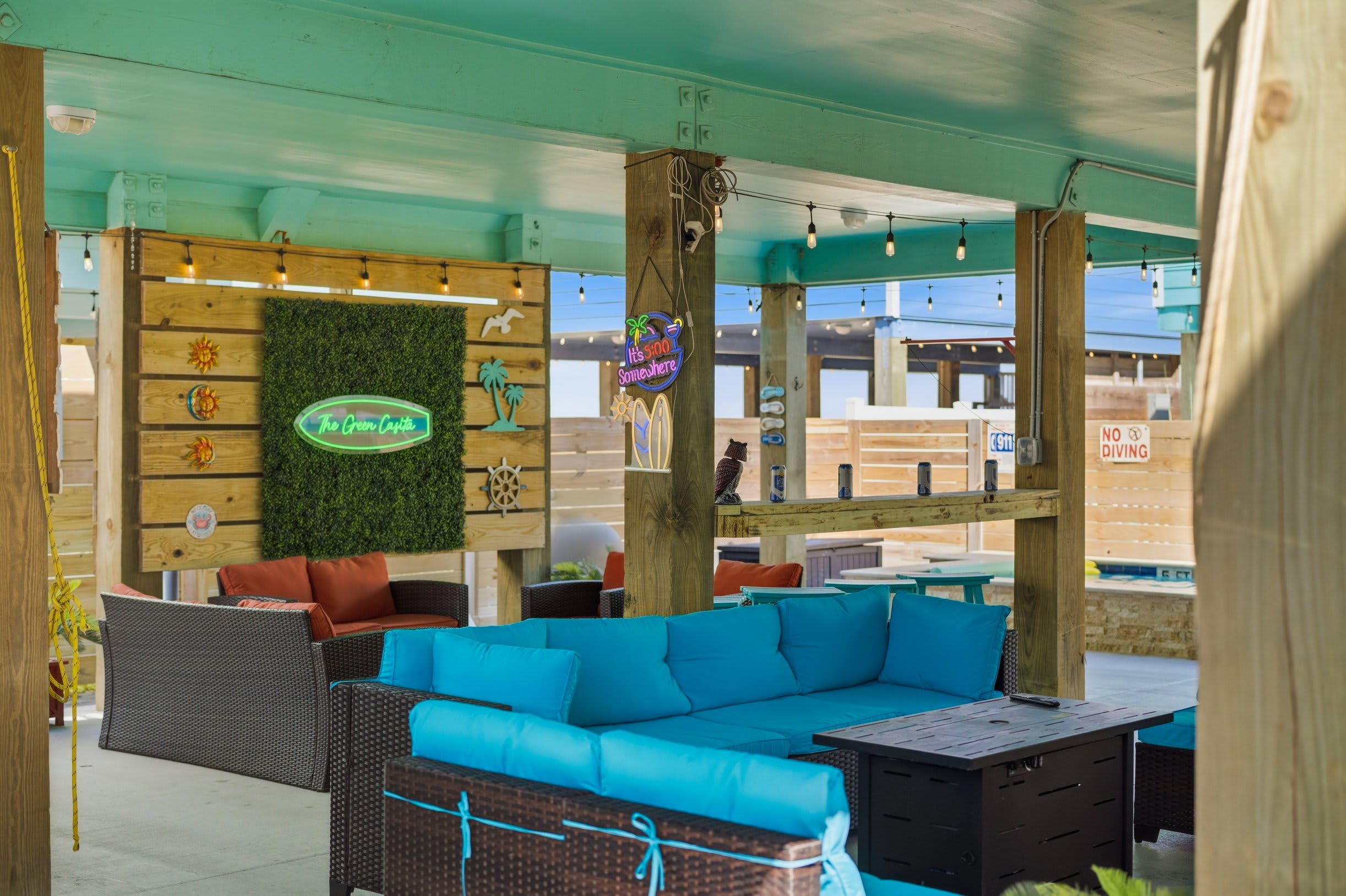 Heated Private Pool! - The Green Casita