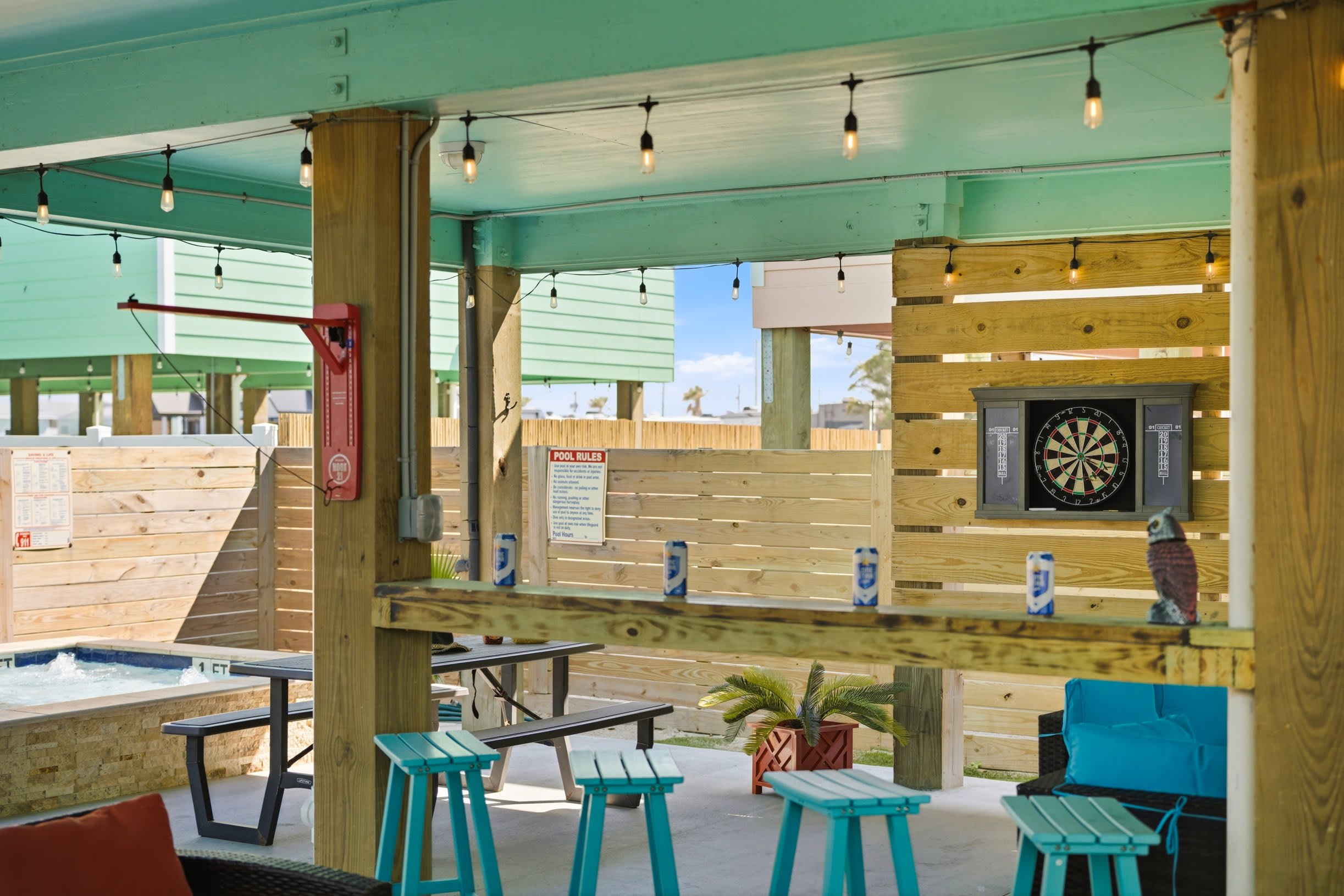 Heated Private Pool! - The Green Casita